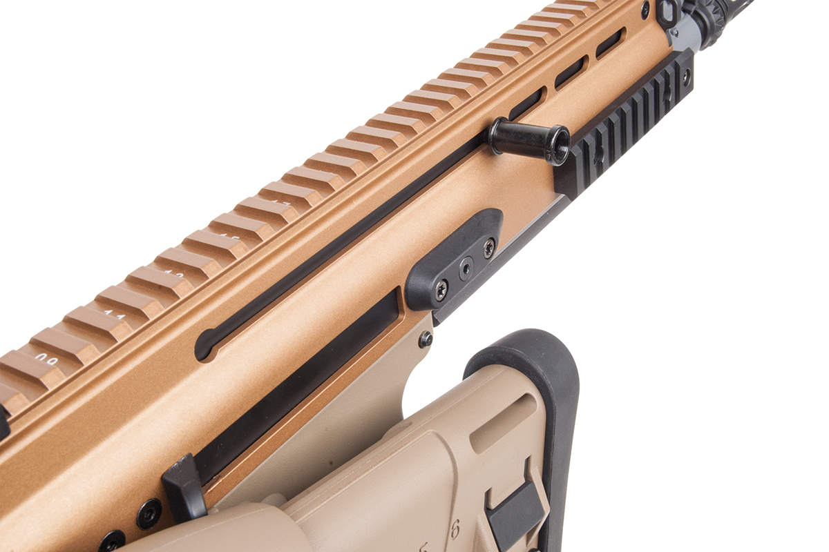 FN Herstal Scar L Tan 6mm - Airsoft S-AEG