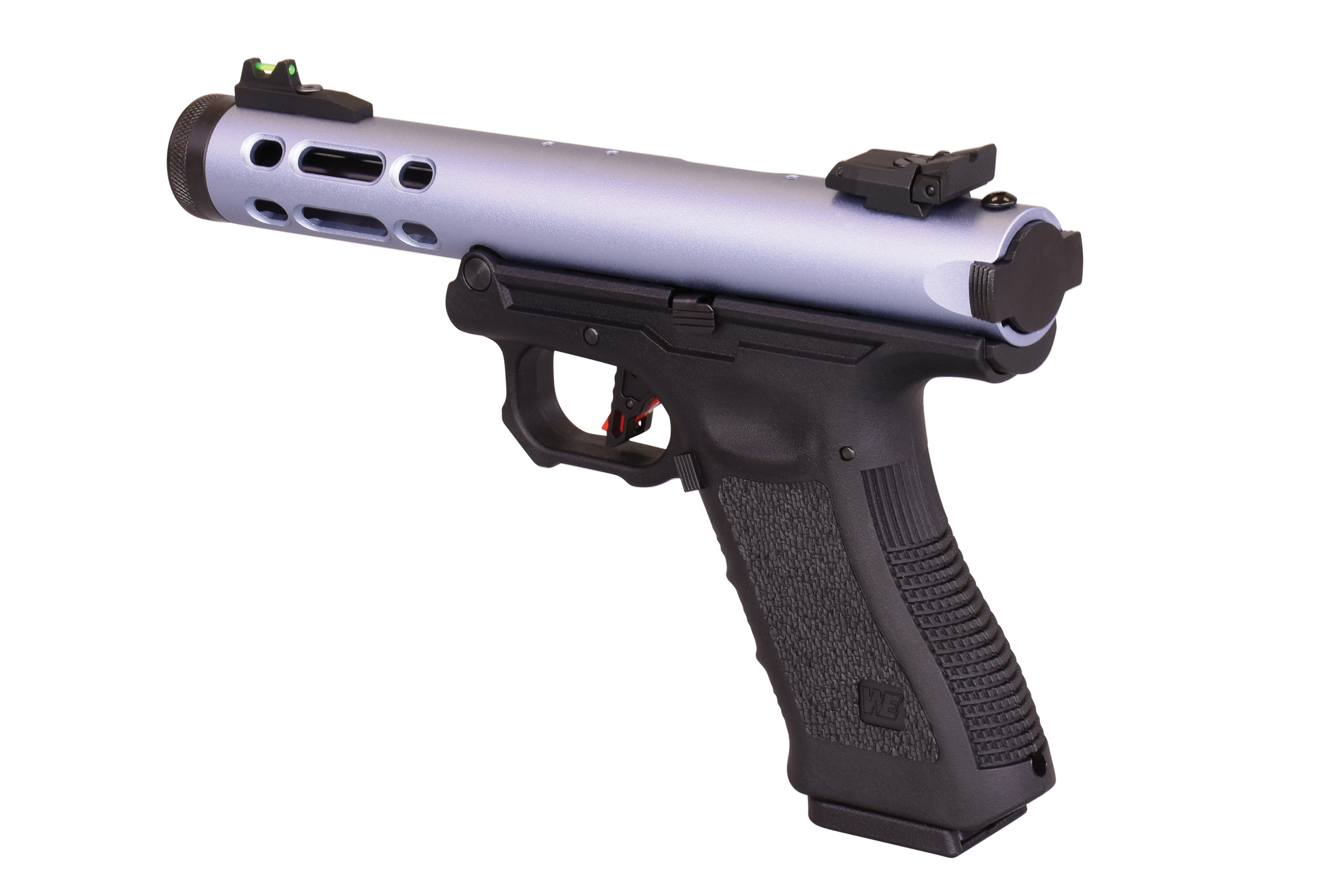 WE G-Series Galaxy Blau 6mm - Airsoft Gas BlowBack