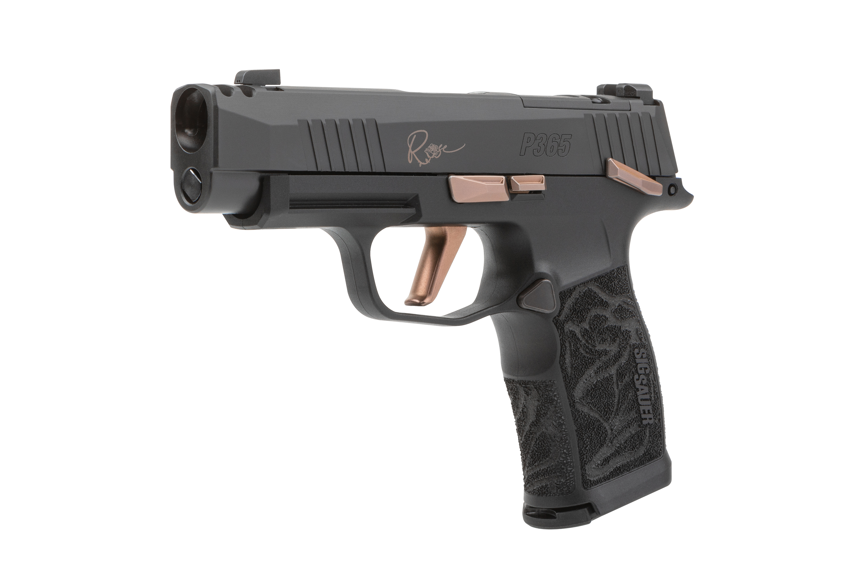 SIG SAUER P365-XL ROSE COMP Set 9mm Luger - Selbstladepistole