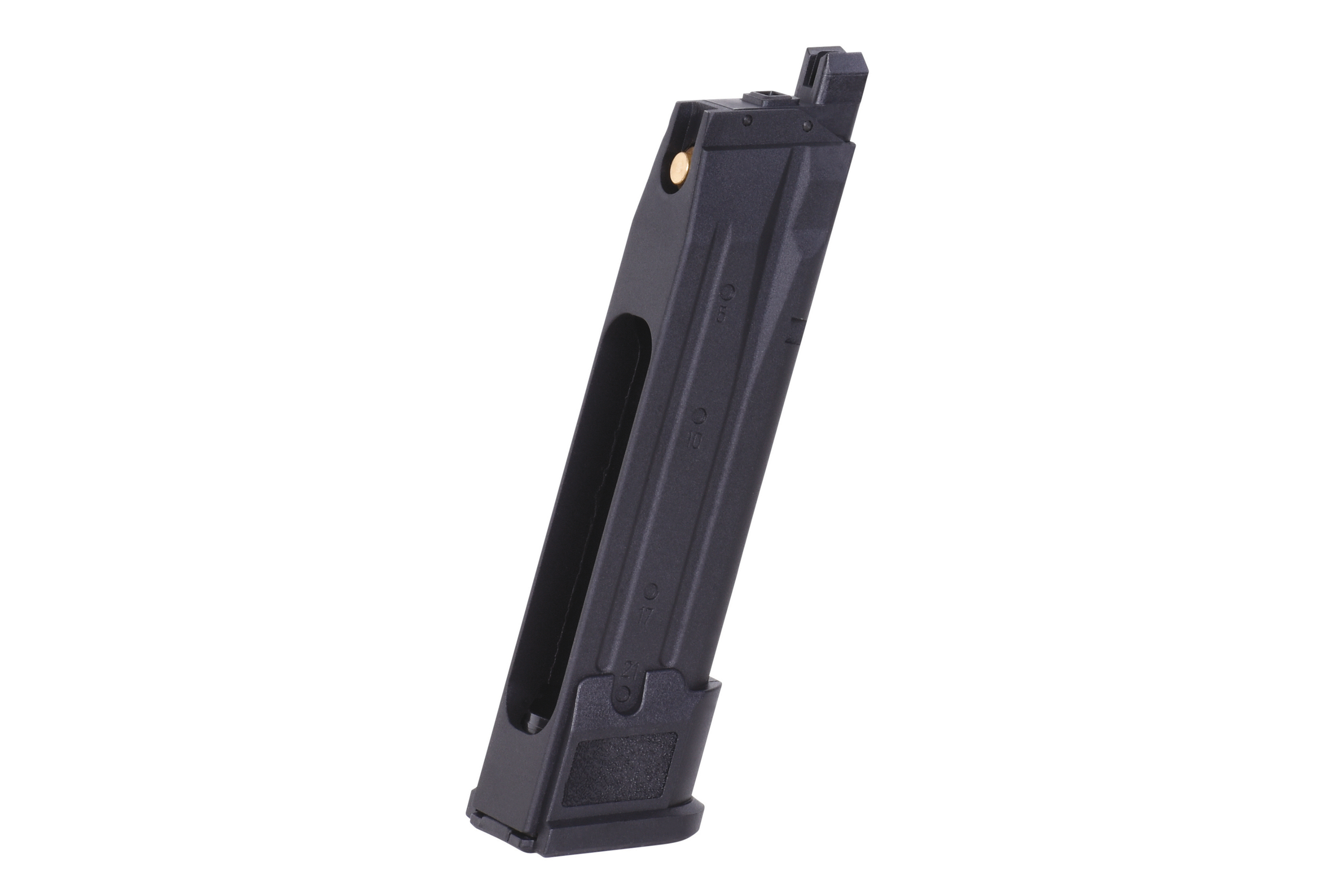 SIG SAUER ProForce P320-M17 Magazin 21 Schuss 6mm - Airsoft Co2 BlowBack