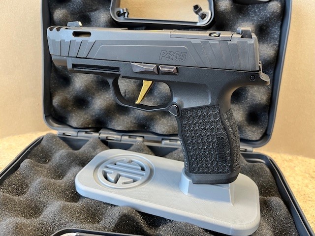 Sig Sauer P365XL Spectre Comp Vorführmodell