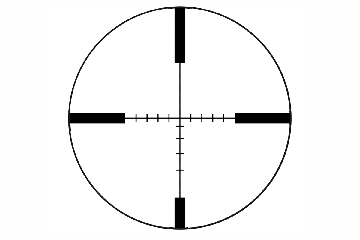 SIG SAUER WHISKEY3 Zielfernrohr | 4-12x40 | BDC-1 Quadplex SFP