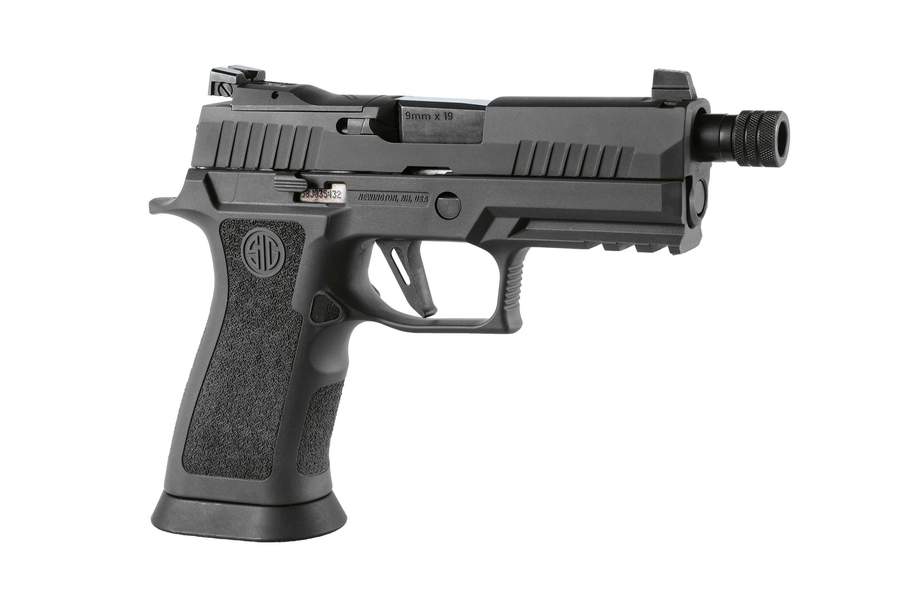 SIG SAUER P320 XCarry LEGION 9mm Luger- Selbstladepistole