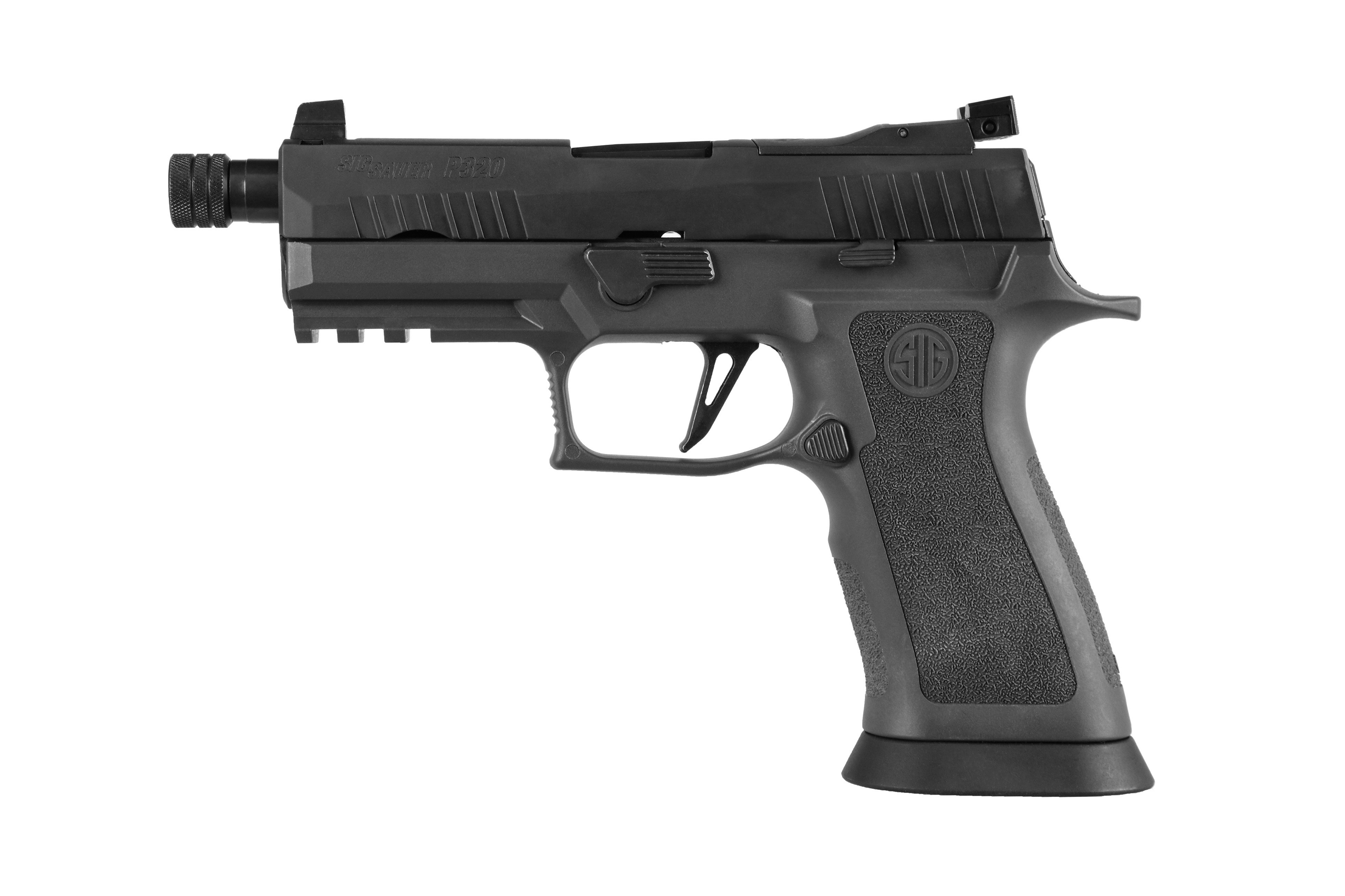 SIG SAUER P320 XCarry LEGION 9mm Luger- Selbstladepistole