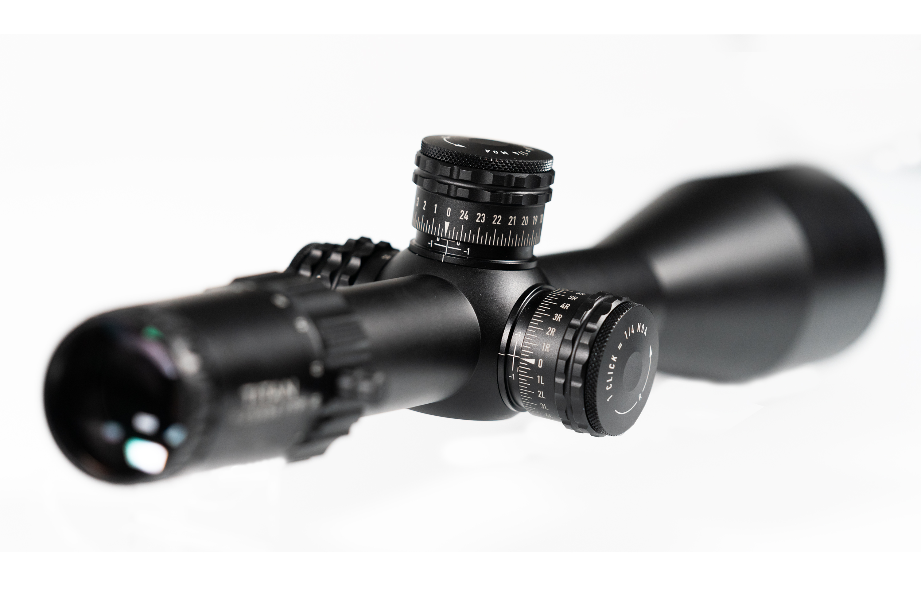 Element Optics Titan Zielfernrohr | 5-25x56 | EHR-2D MOA FFP 