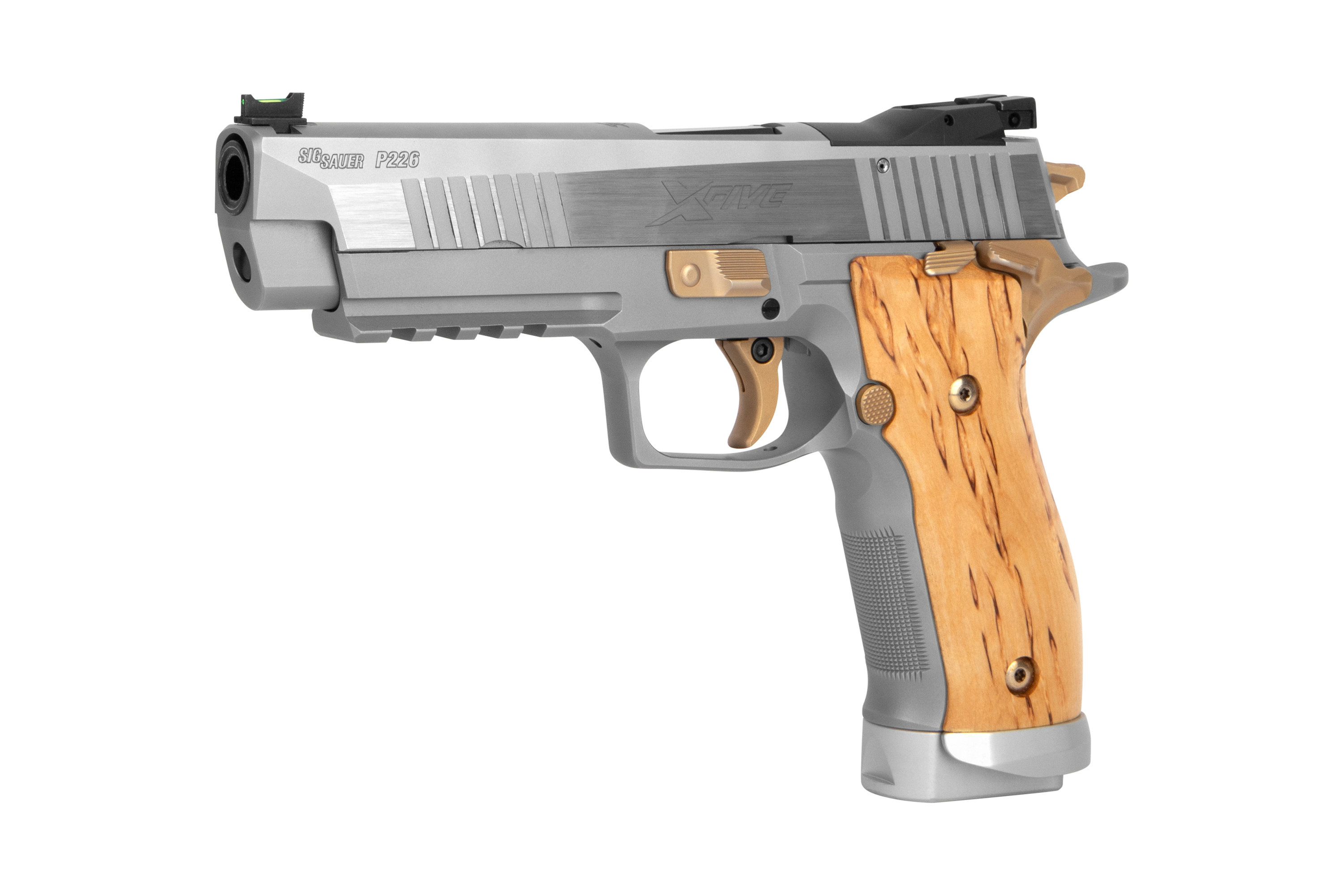 SIG SAUER P226 X5 Ny Scandic 9mm Luger - Selbstladepistole