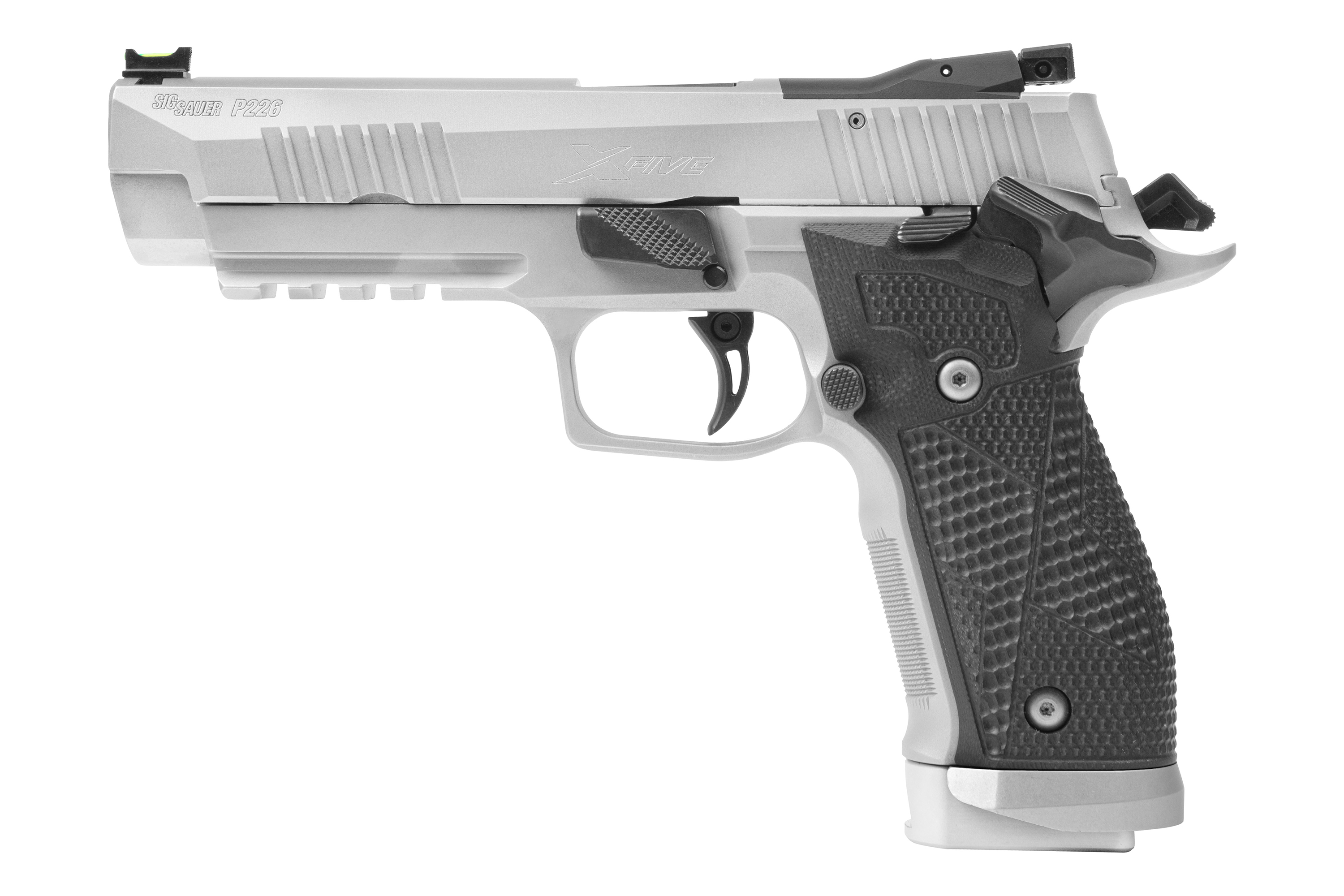 SIG SAUER P226 XFIVE Supermatch 9mm Luger - Selbstladepistole