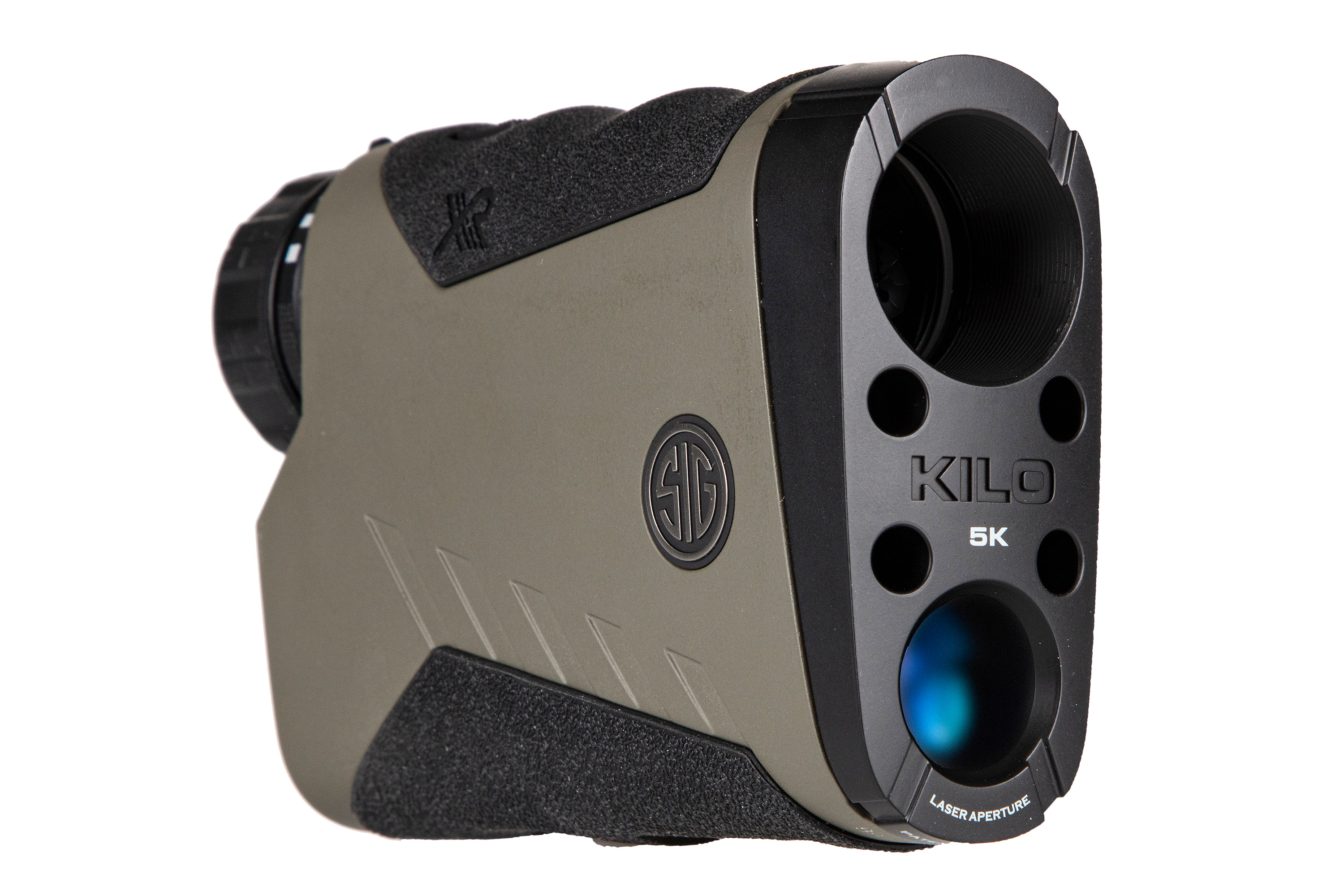 SIG SAUER KILO5K HD Compact Laser Entfernungsmesser | 7x25