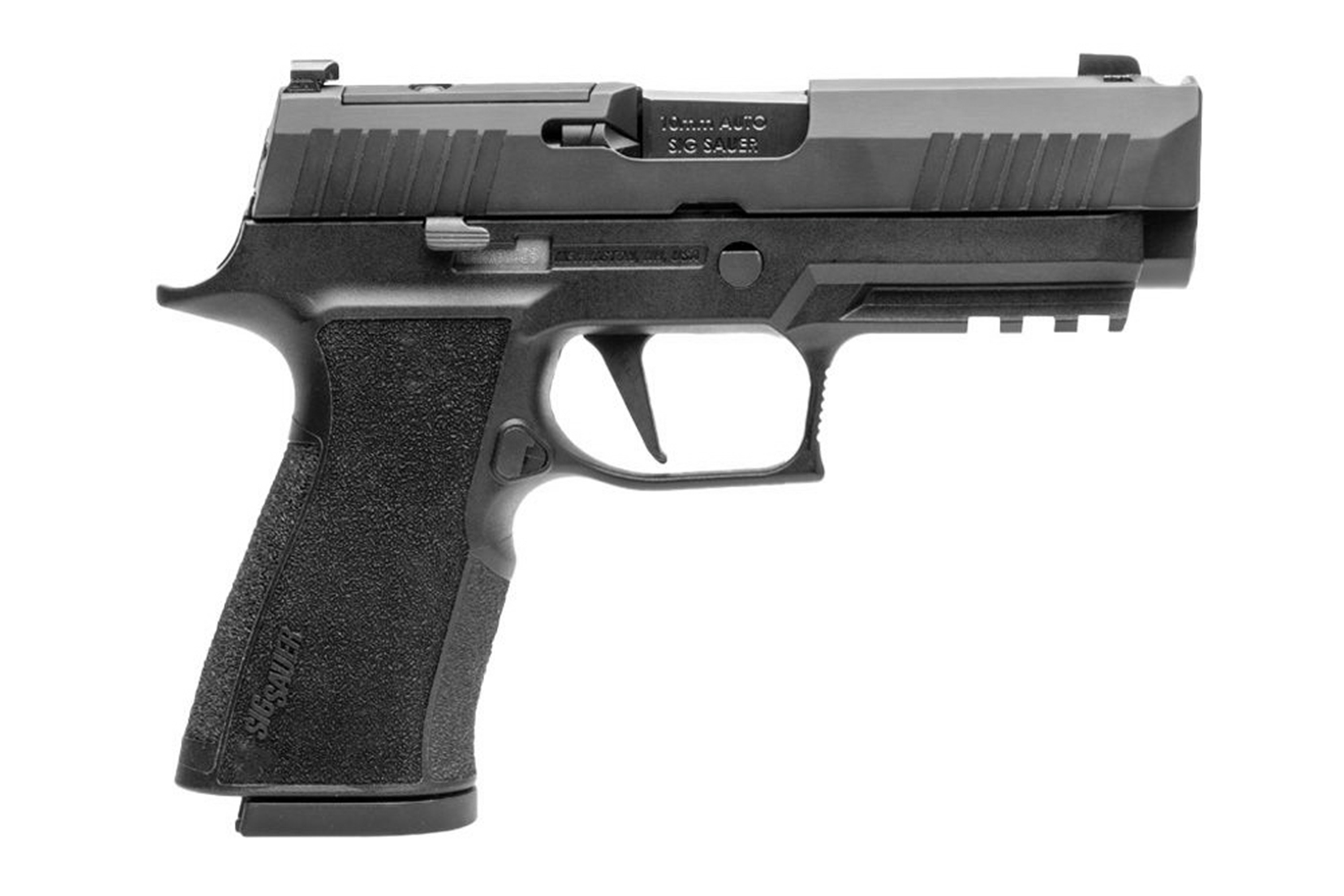 SIG SAUER P320 XTEN Comp 10 mm Auto - Selbstladepistole