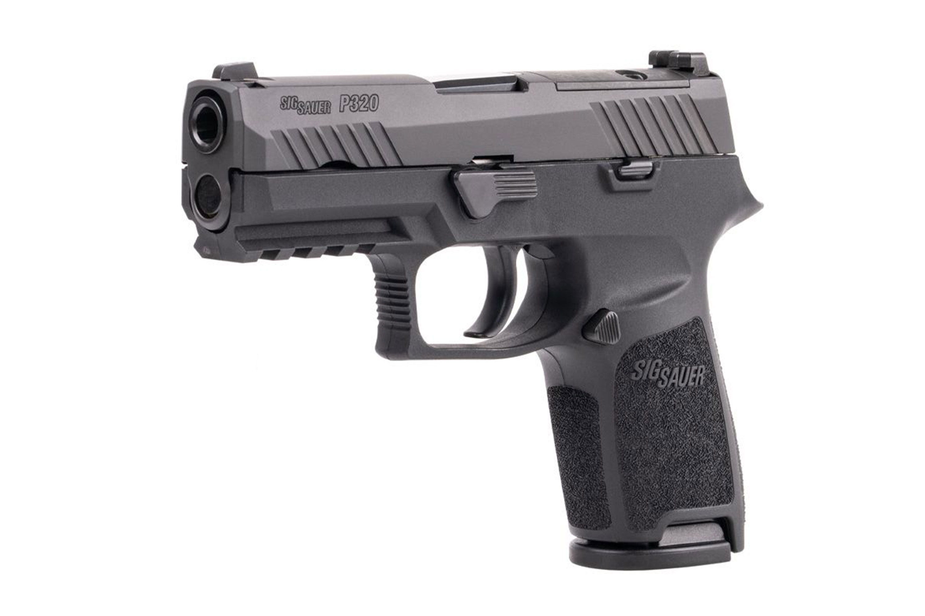 SIG SAUER P320 Compact Optic Ready 9mm Luger - Selbstladepistole