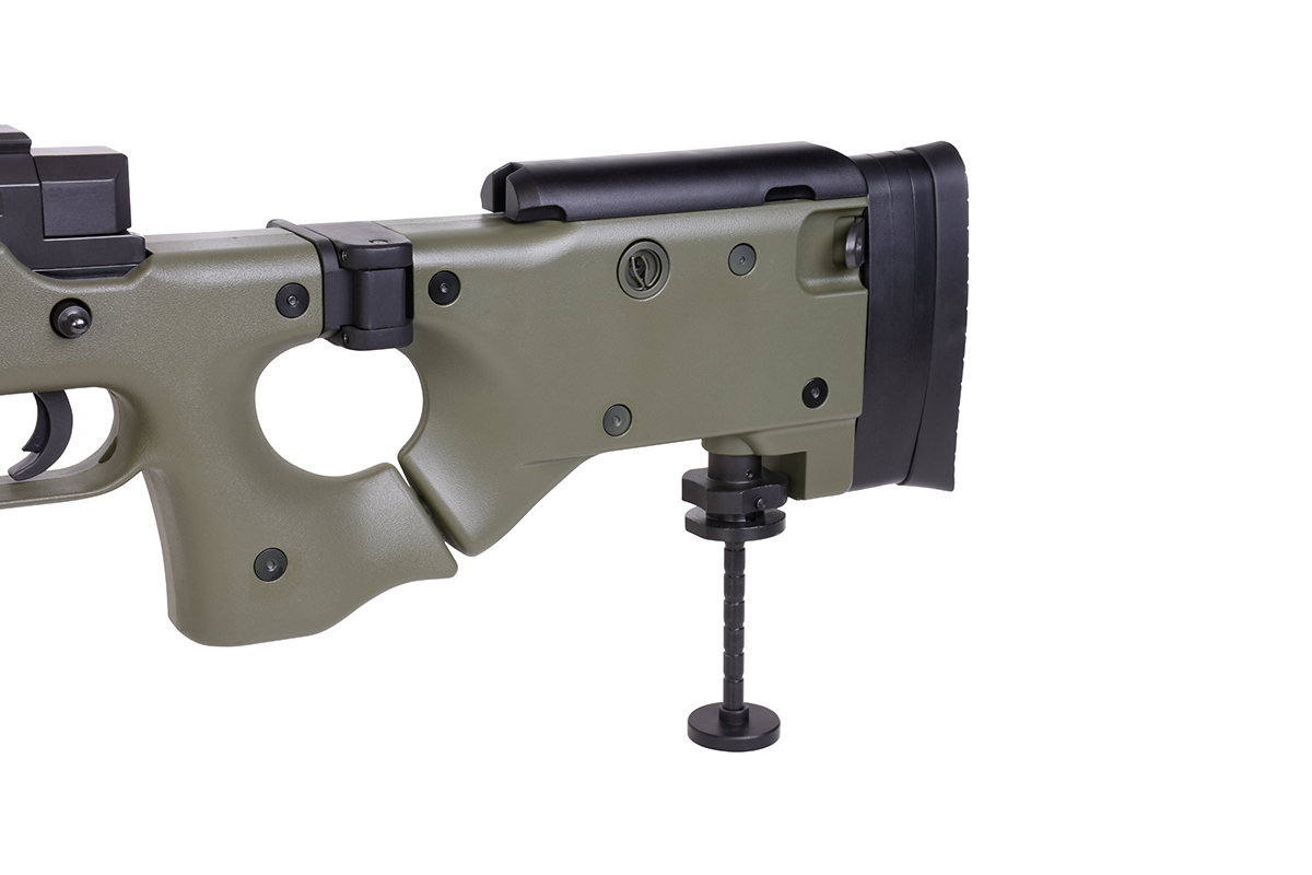 GSG MB08 Sniper OD Green 6mm - Airsoft Federdruck