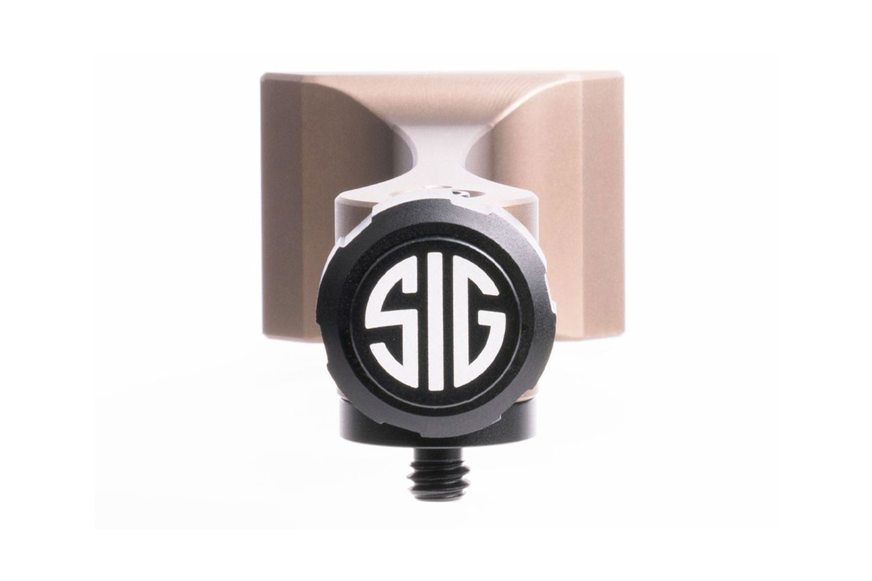 SIG SAUER ZULU Fernglas Stativ Adapter