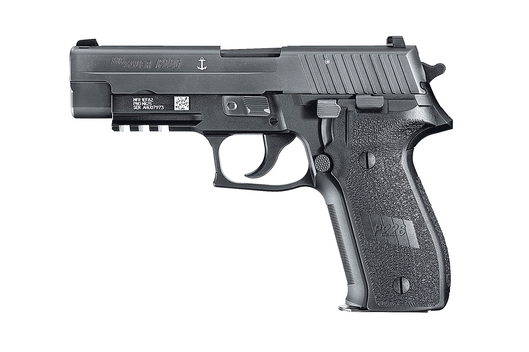 SIG SAUER P226 MK25 9mm Luger - Selbstladepistole