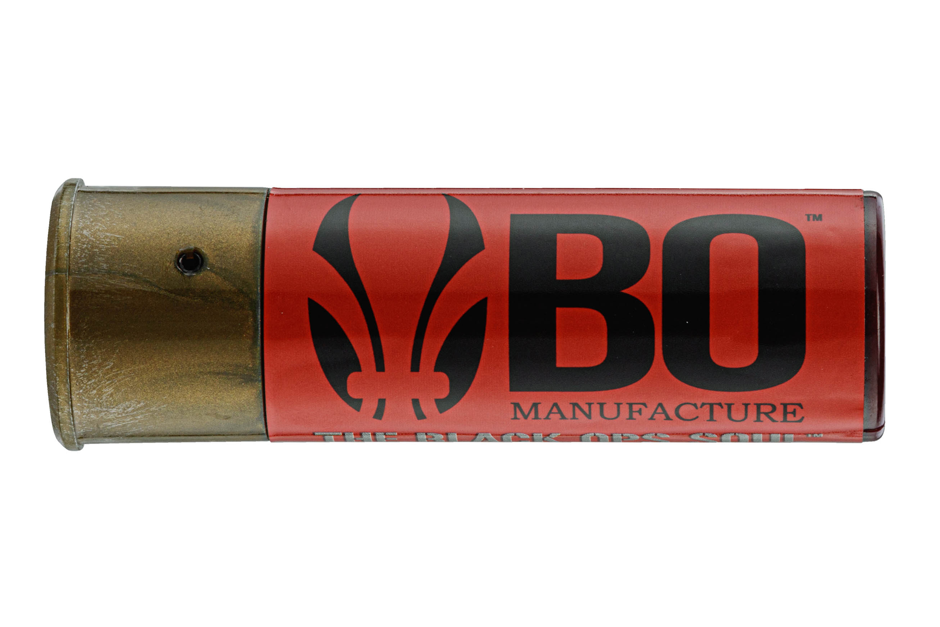 BO Manufacture Hülsen 6 Stück 6mm - Airsoft