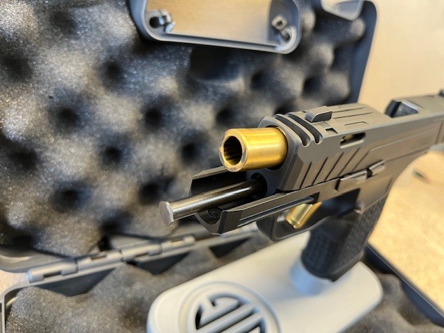 Sig Sauer P365XL Spectre Comp Vorführmodell