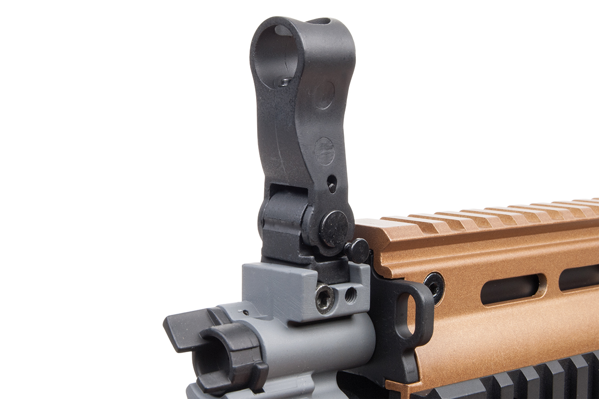 FN Herstal Scar L Tan 6mm - Airsoft S-AEG