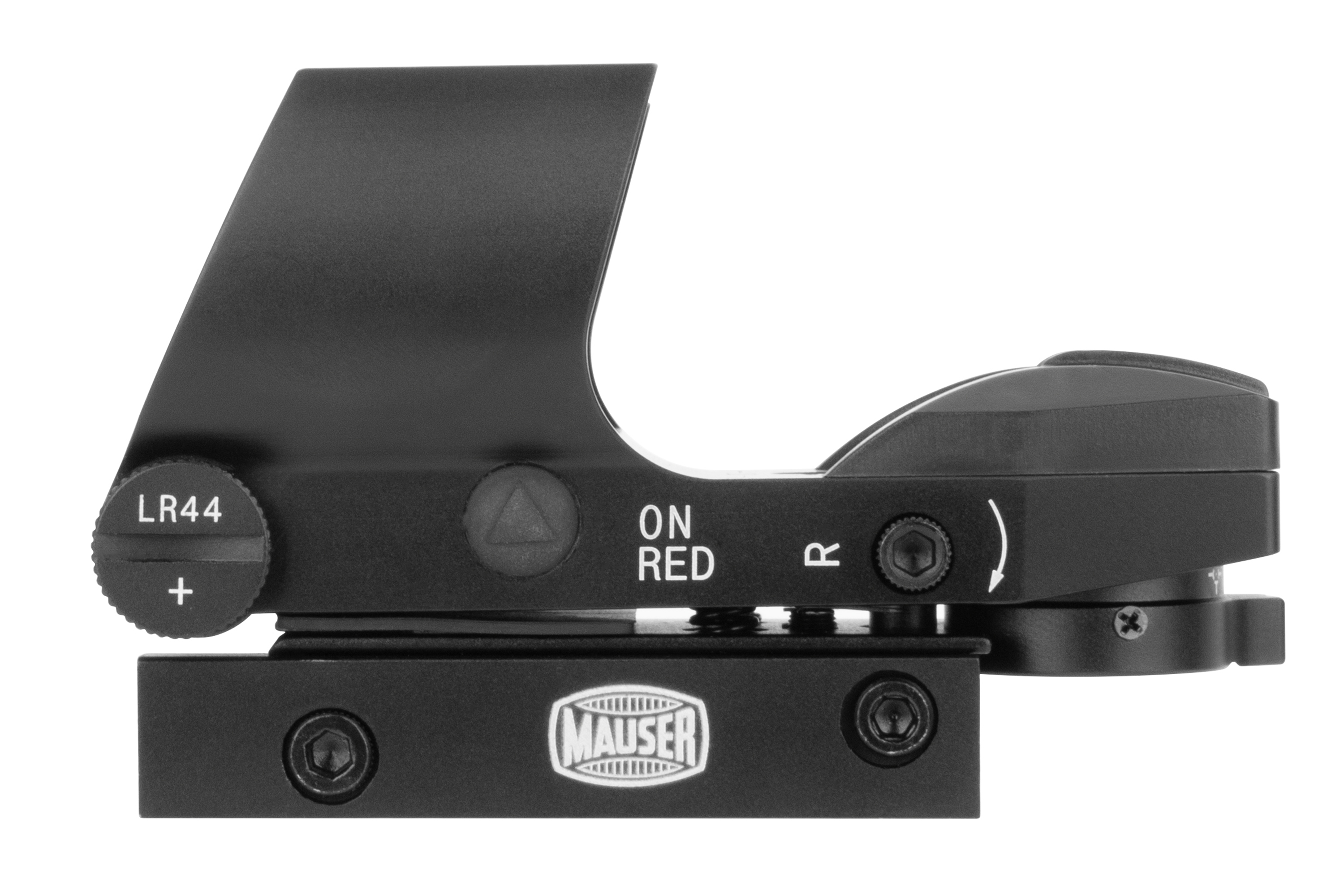 MAUSER Red Green Dot | Multi-Absehen | 3 MOA