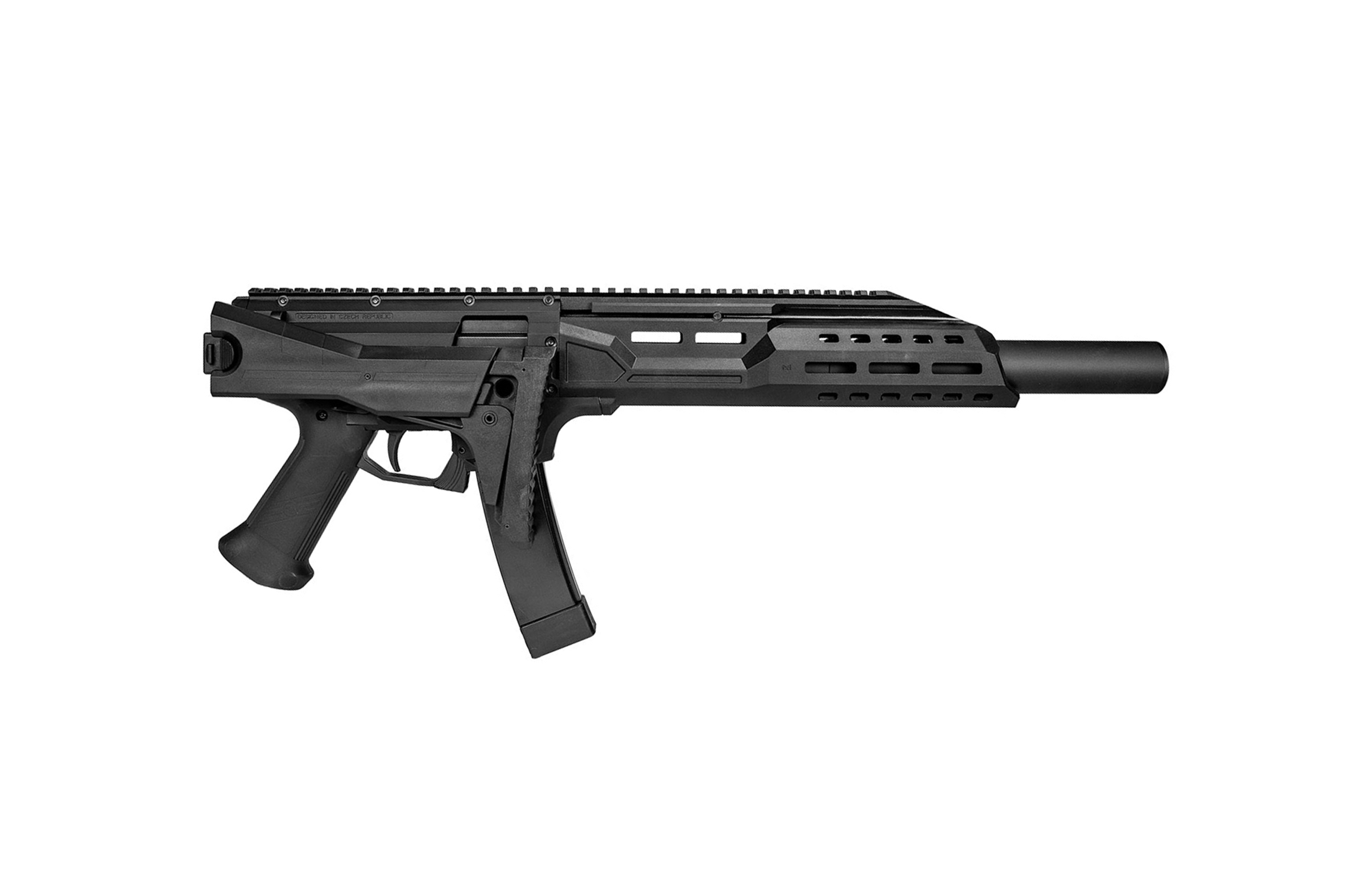 CZ Scorpion EVO3 A1 Carbine B.E.T Schwarz 6mm - Airsoft S-AEG