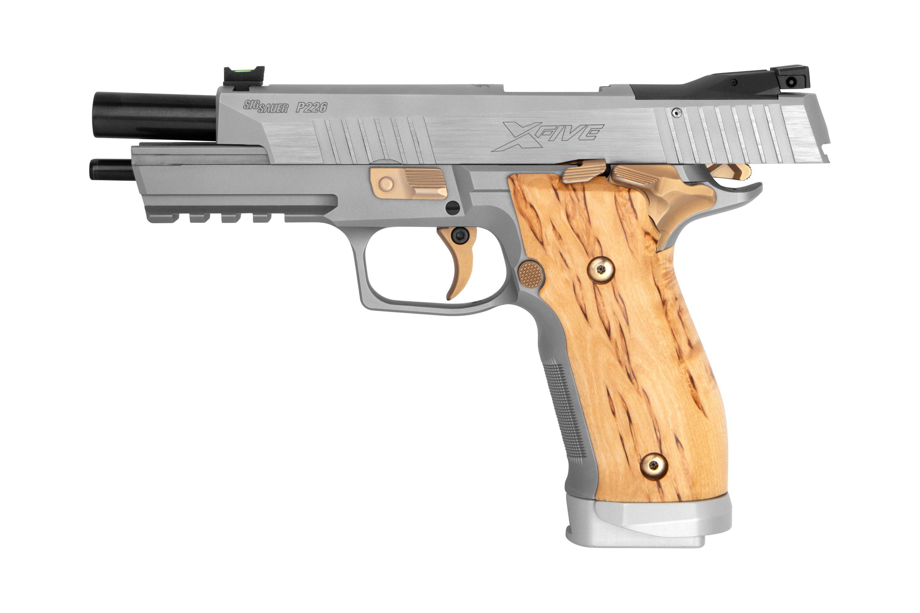 SIG SAUER P226 X5 Ny Scandic 9mm Luger - Selbstladepistole