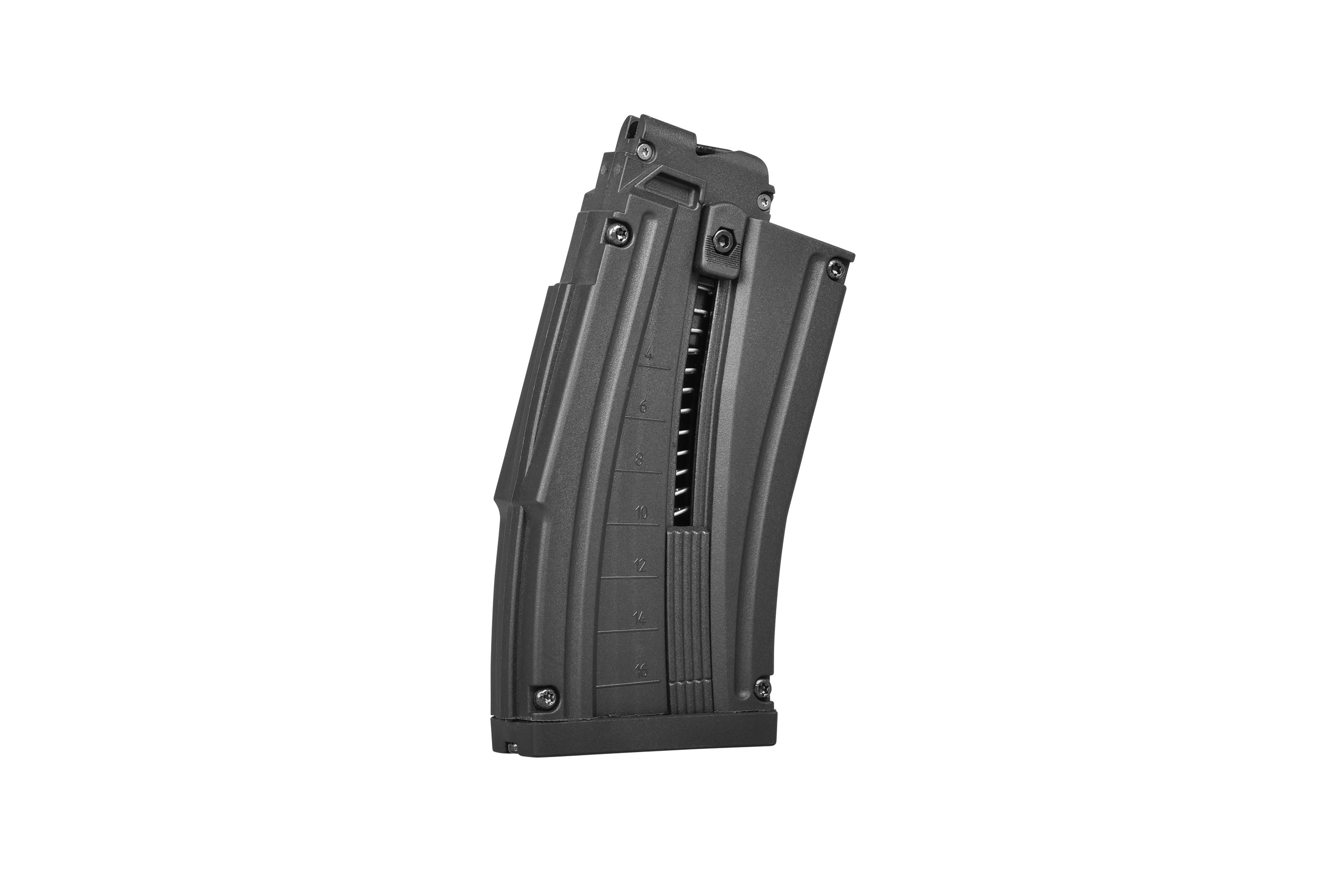 GSG 15 Magazin 10 Schuss kurz .22lr - Firearms