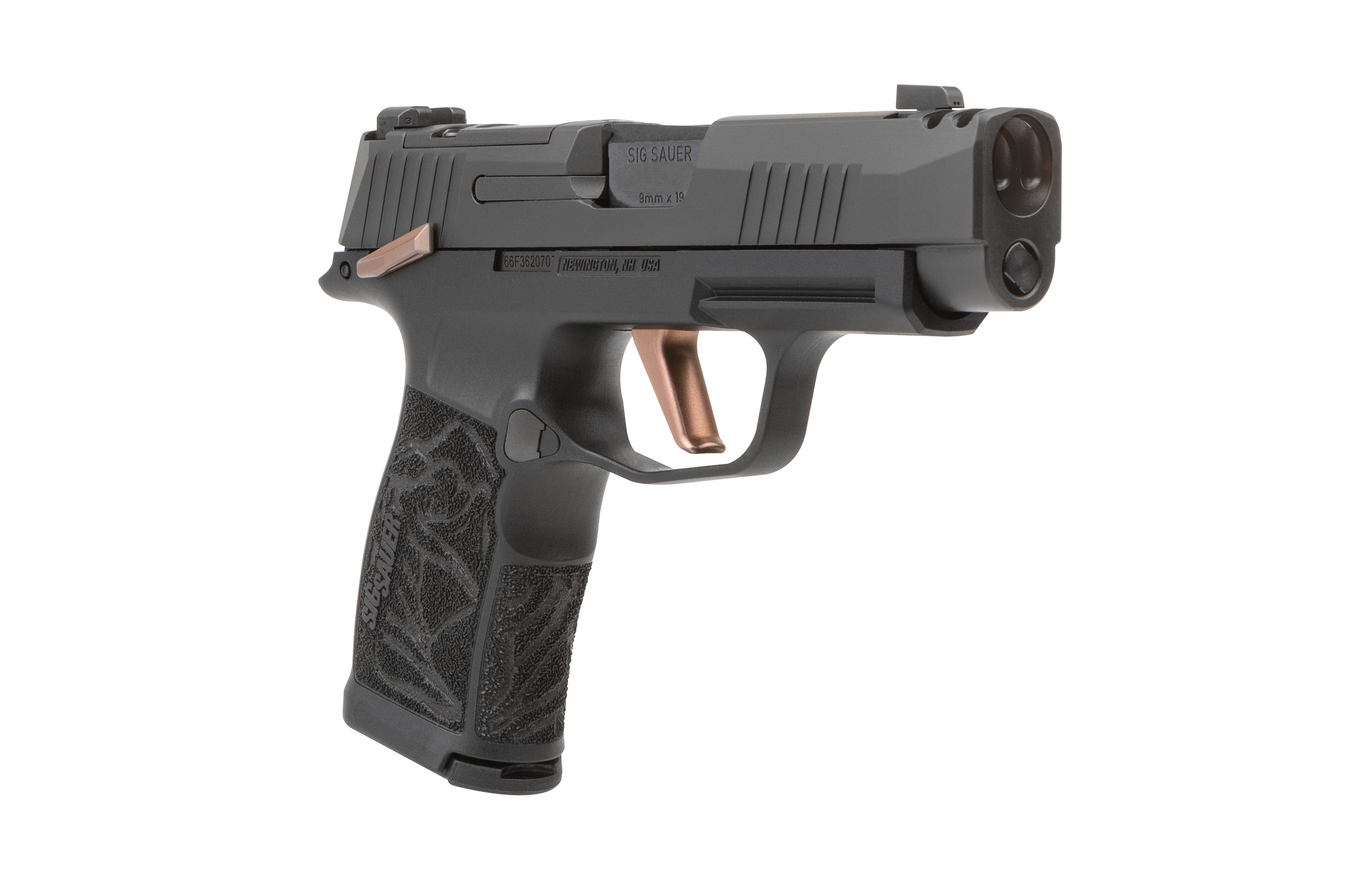 SIG SAUER P365-XL ROSE COMP Set 9mm Luger - Selbstladepistole