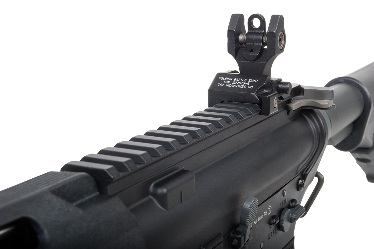 Ares X Amoeba M4 AMSS Schwarz 6mm - Airsoft S-AEG