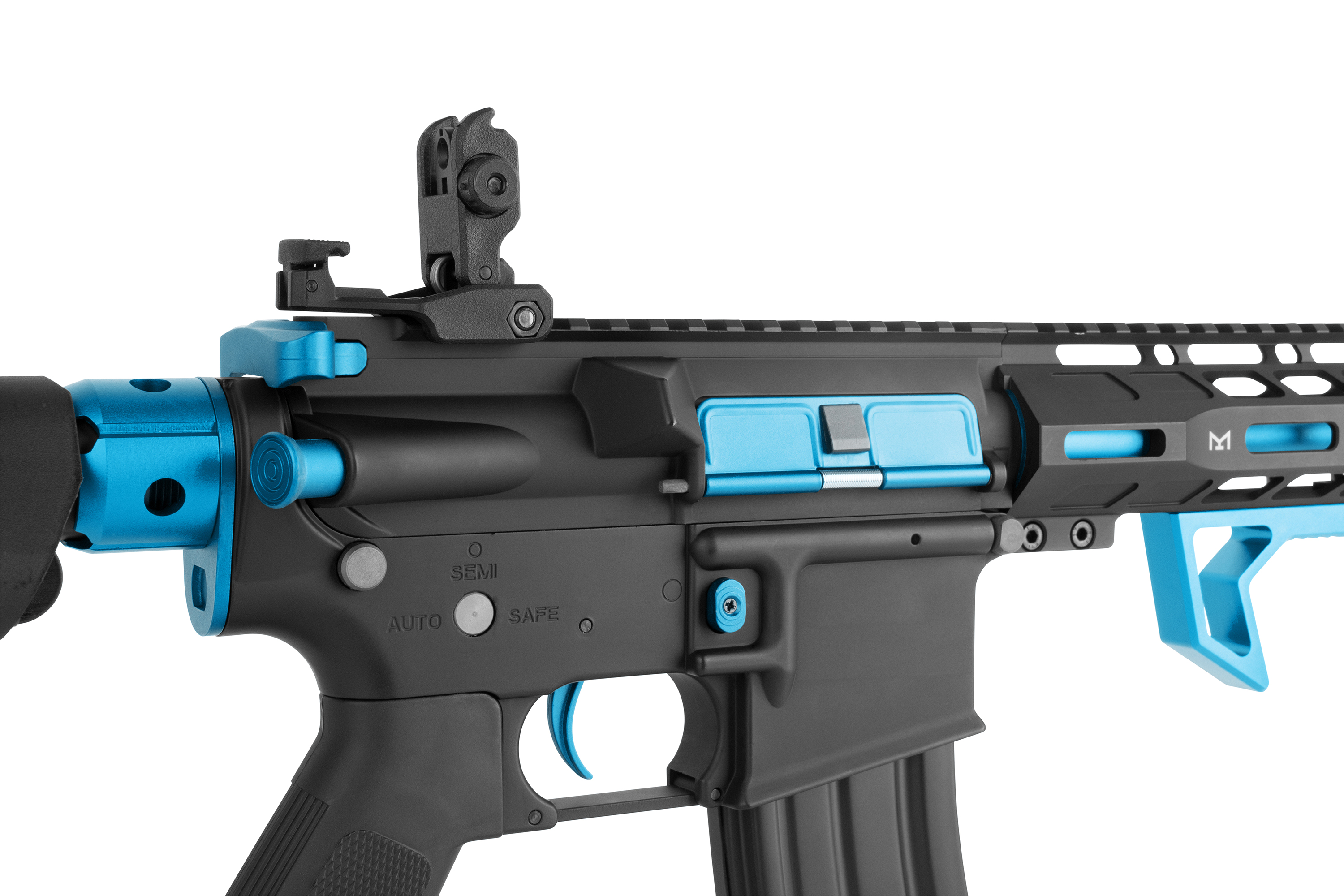 Colt M4 Hornet Blue Fox 6mm - Airsoft S-AEG