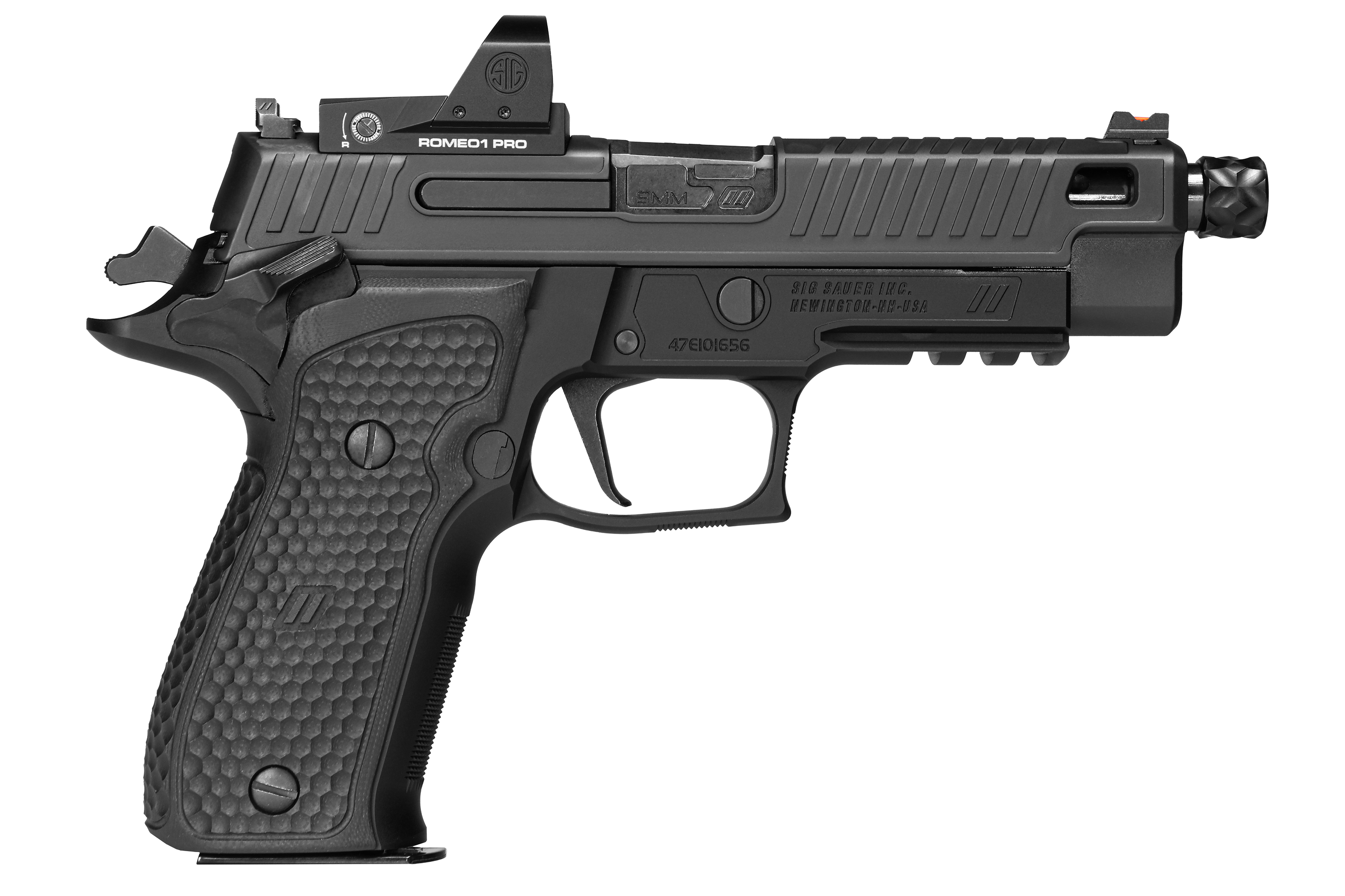 SIG SAUER P226 ZEV 9mm Luger - Selbstladepistole