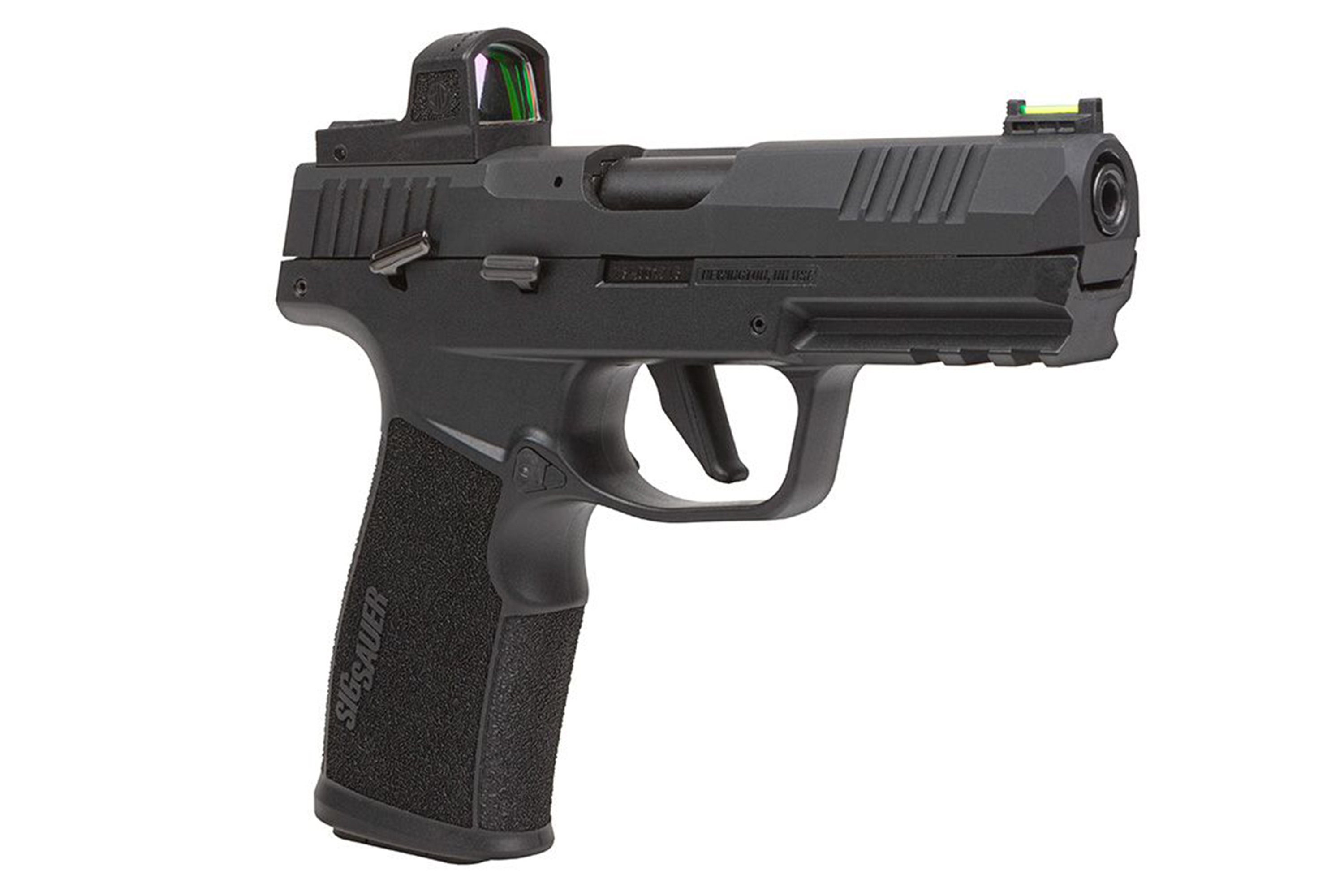 SIG SAUER P322 RXZE Schwarz .22lr HV - Selbstladepistole