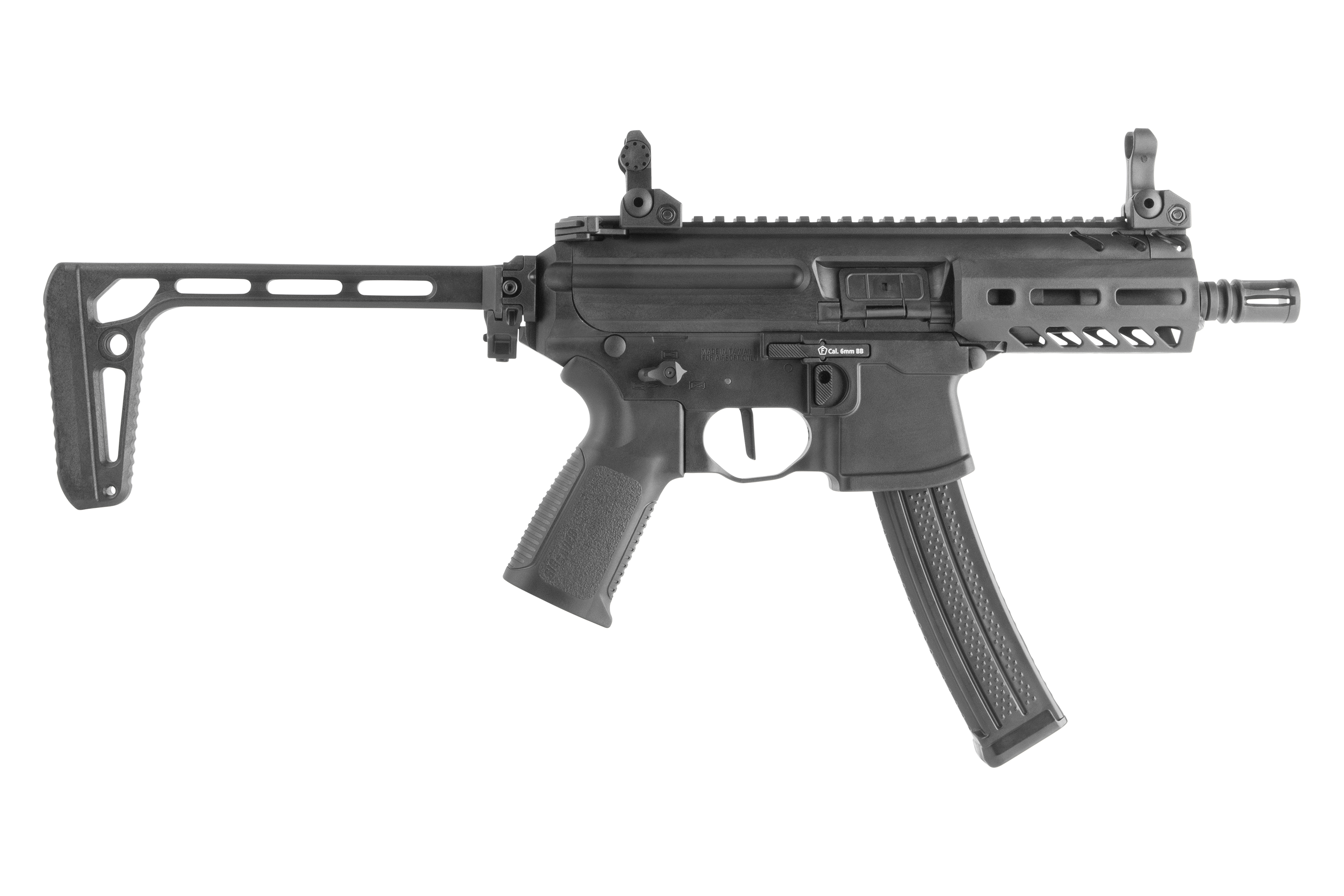 Sig Sauer ProForce MPX K Schwarz 6mm - Airsoft S-AEG