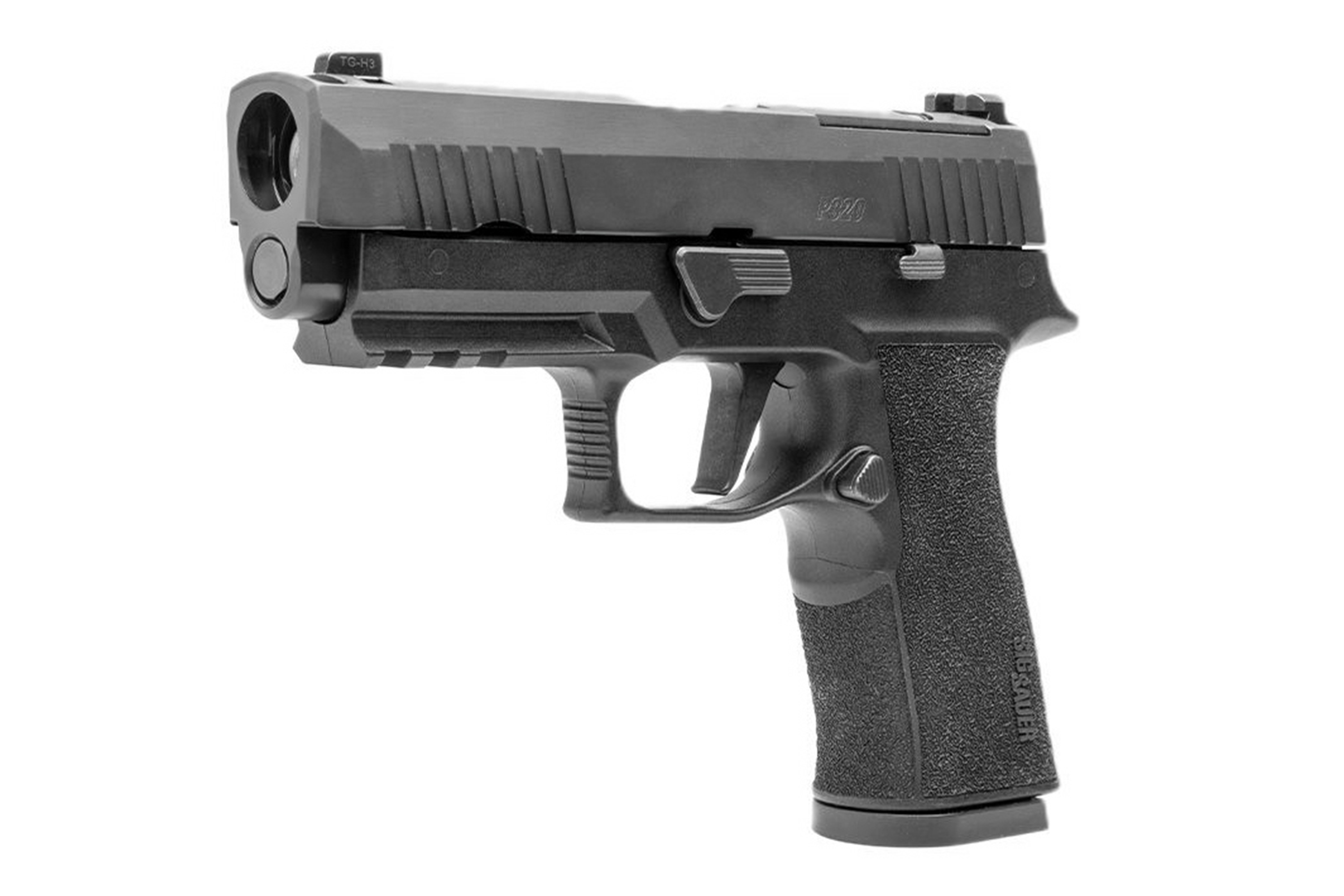 SIG SAUER P320 XTEN Comp 10 mm Auto - Selbstladepistole