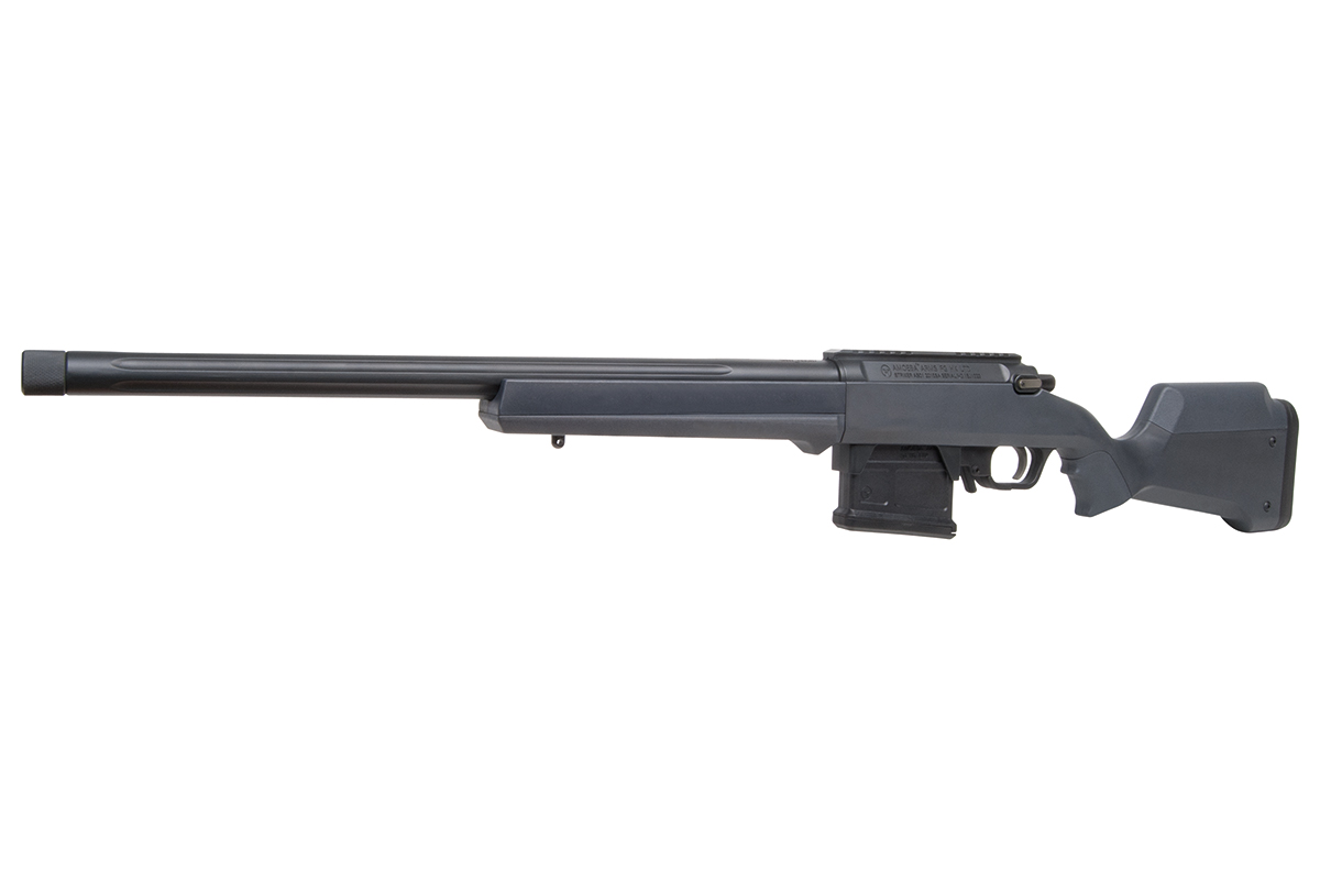 Ares Amoeba Striker S1 Sniper Urban Grey 6mm - Airsoft Federdruck