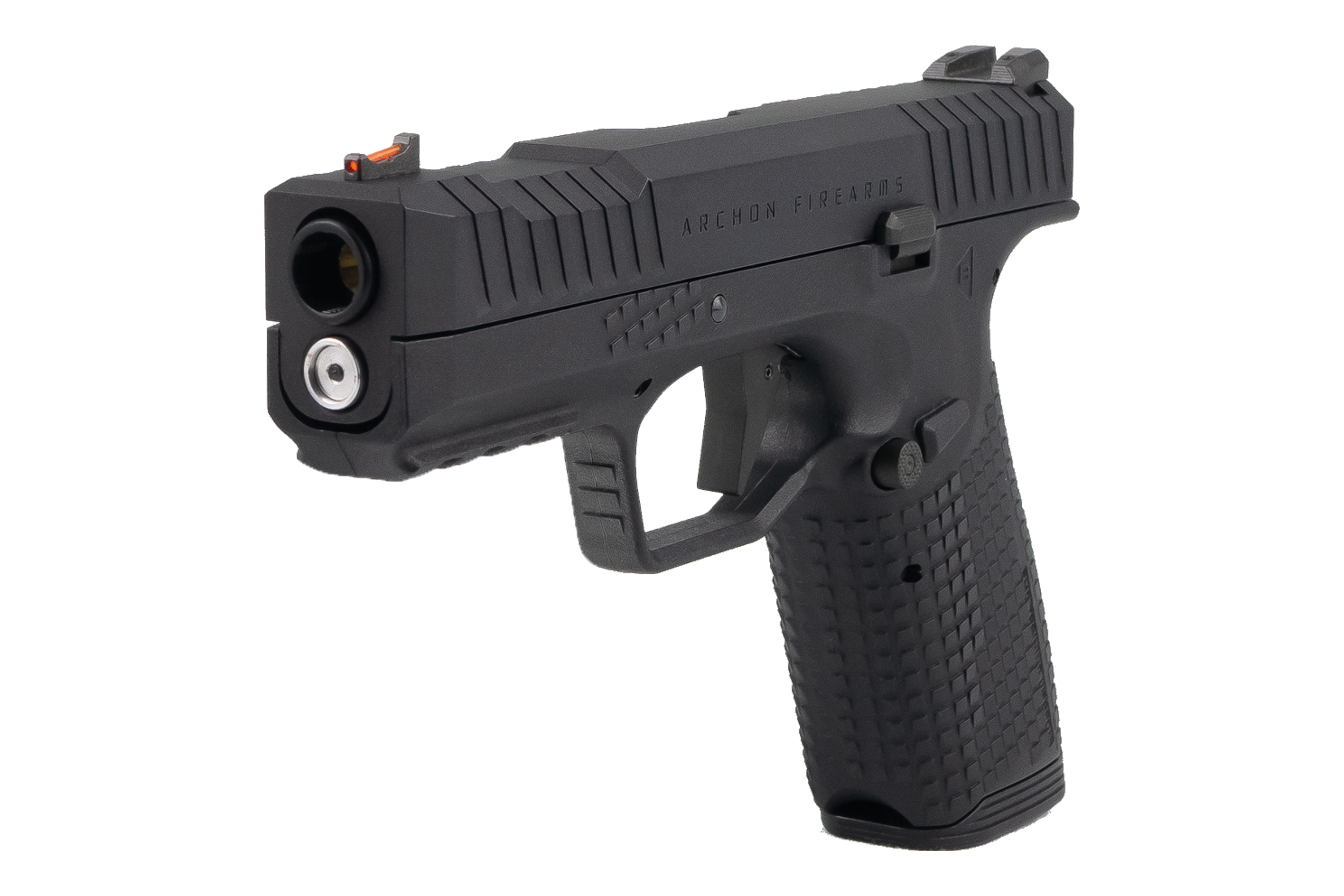 Archon Firearms Type B Pistol Schwarz 6mm - Airsoft Gas BlowBack