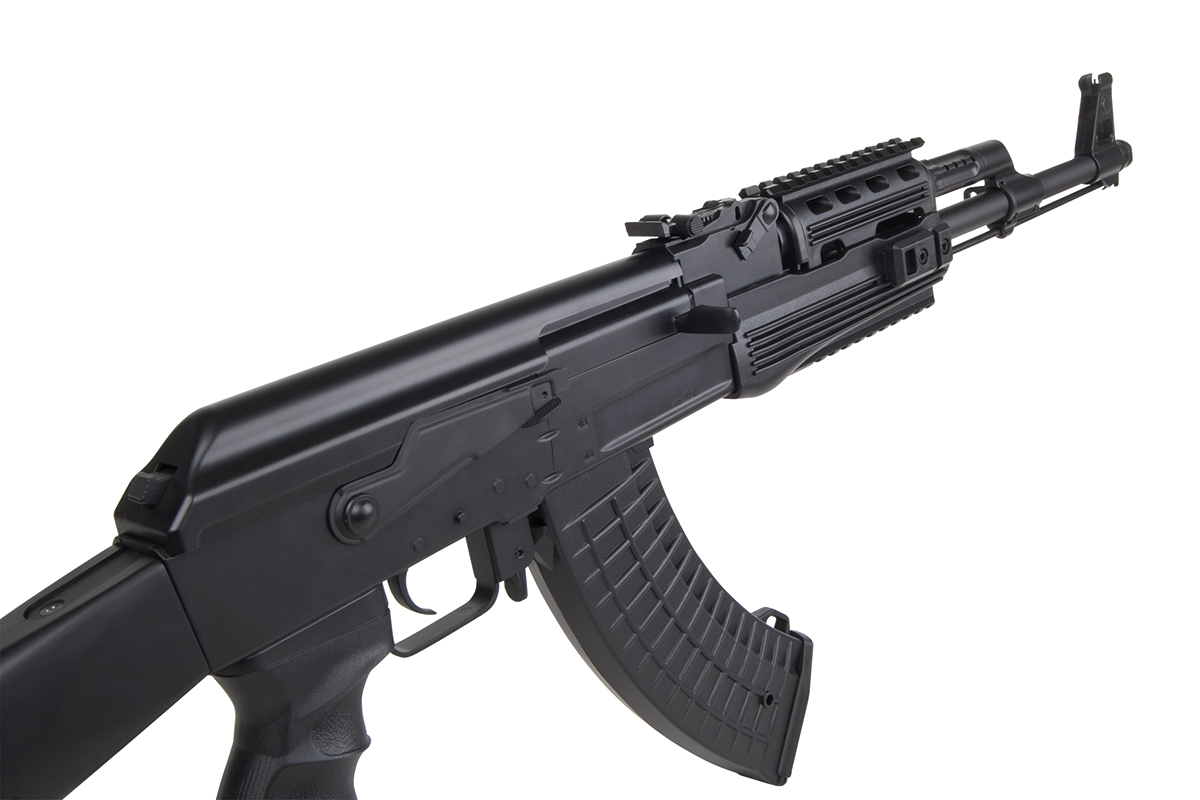 Kalashnikov AK47 Tactical Schwarz 6mm - Airsoft S-AEG