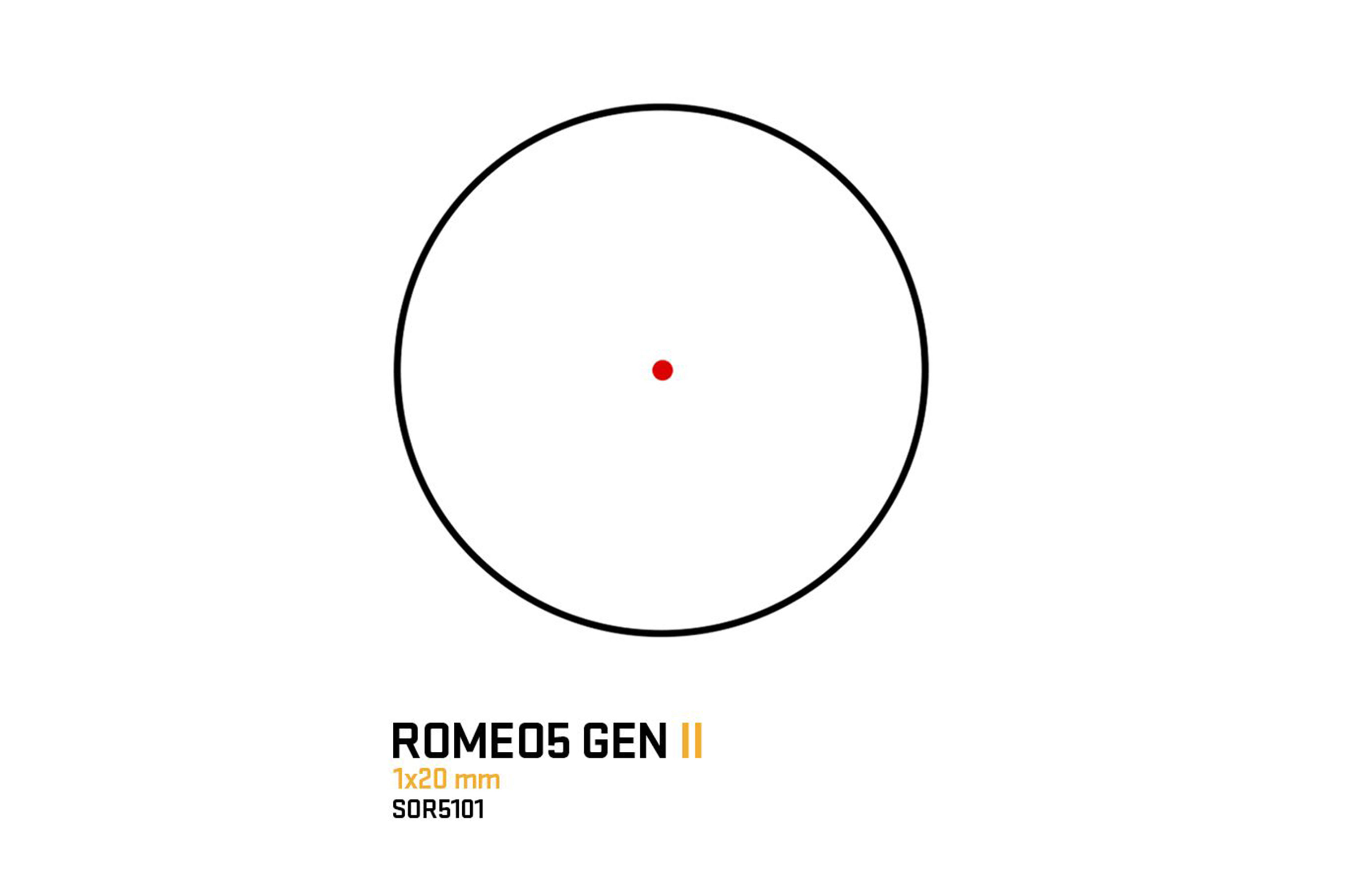 SIG SAUER ROMEO5 Gen 2 Compact Red Dot | 2 MOA