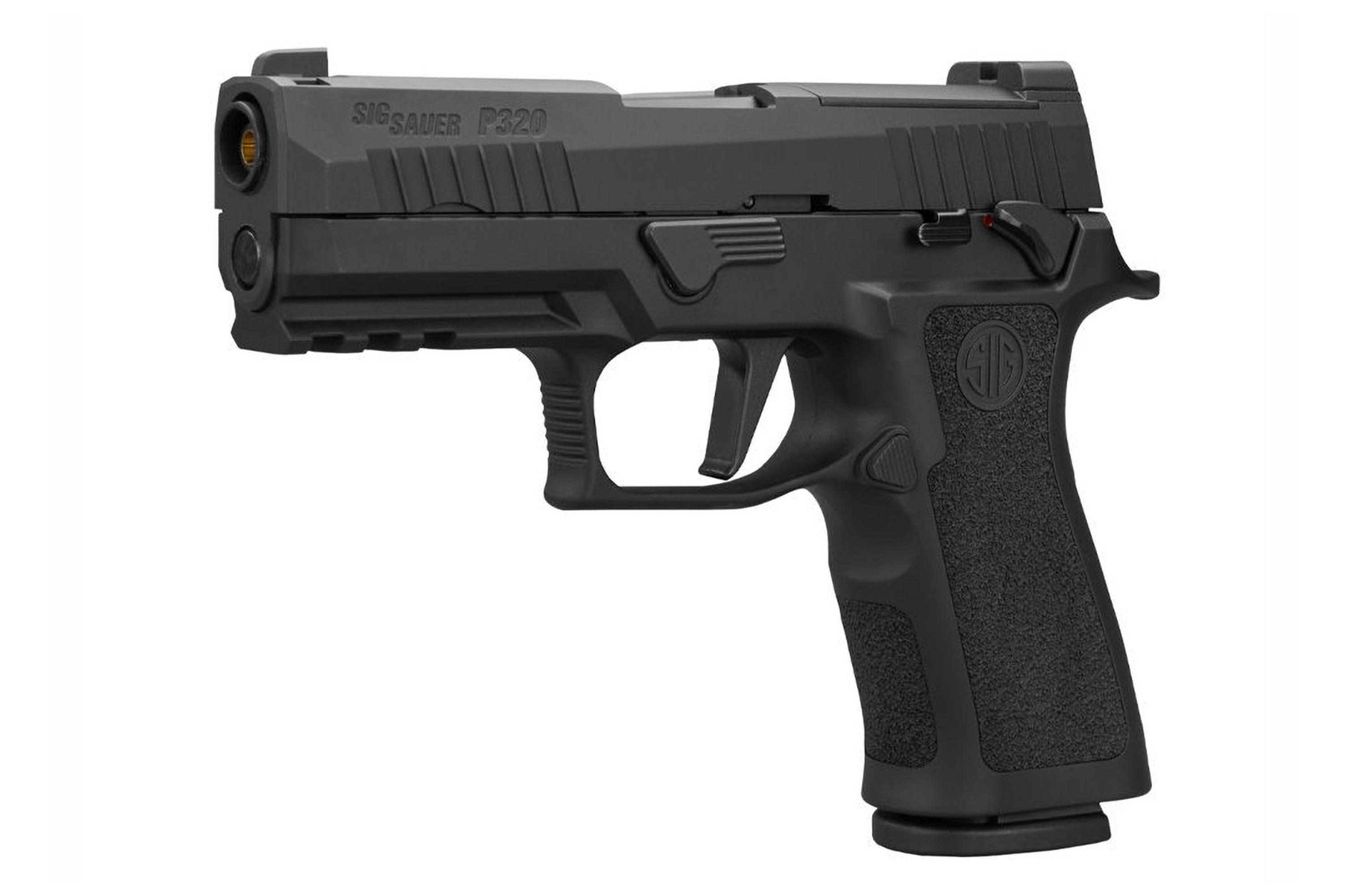 SIG SAUER P320 XCarry 4,5mm - Druckluft Co2 Blowback