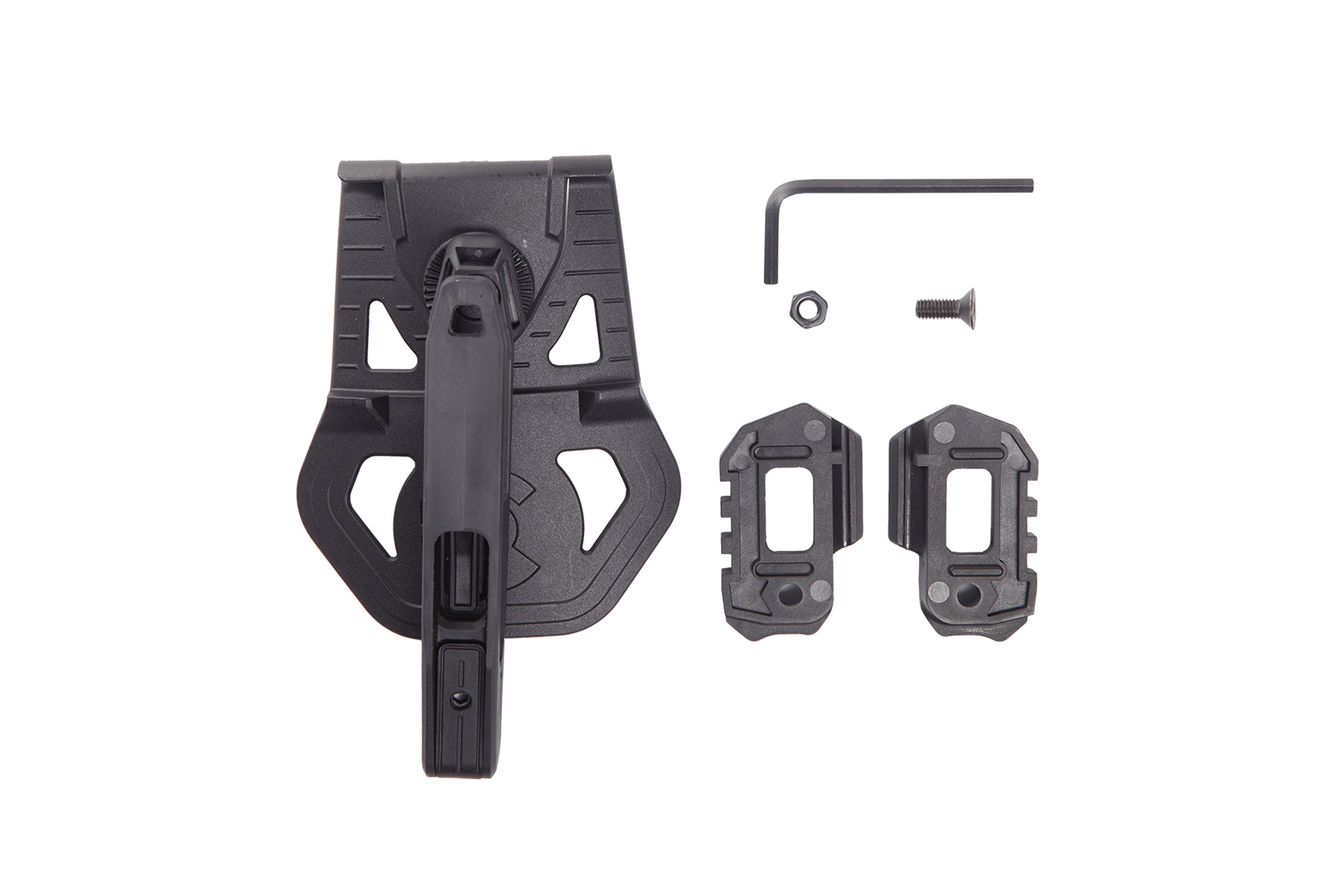 ASG Universal Gürtelholster Schwarz