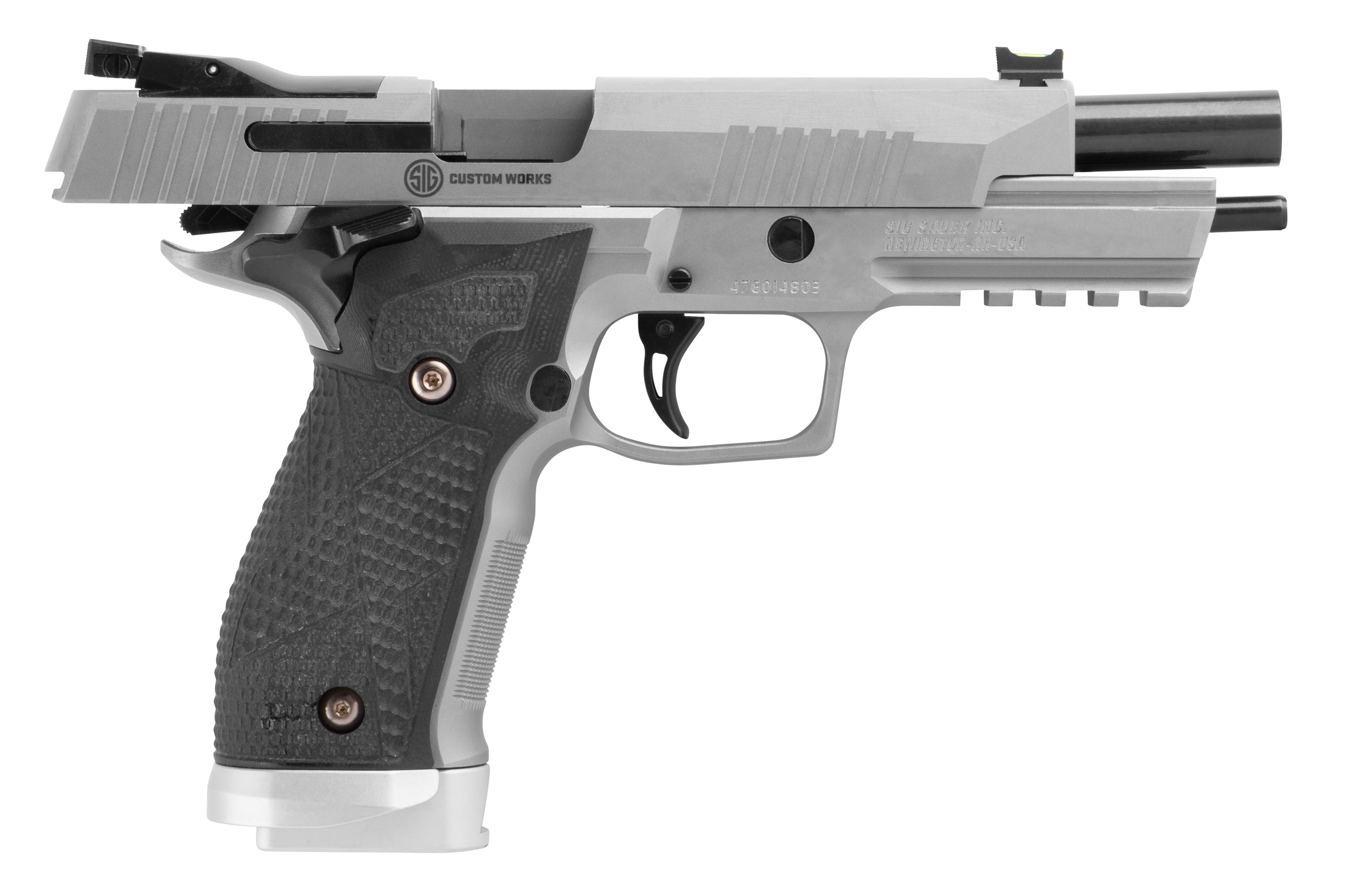 SIG SAUER P226 XFIVE Supermatch 9mm Luger - Selbstladepistole