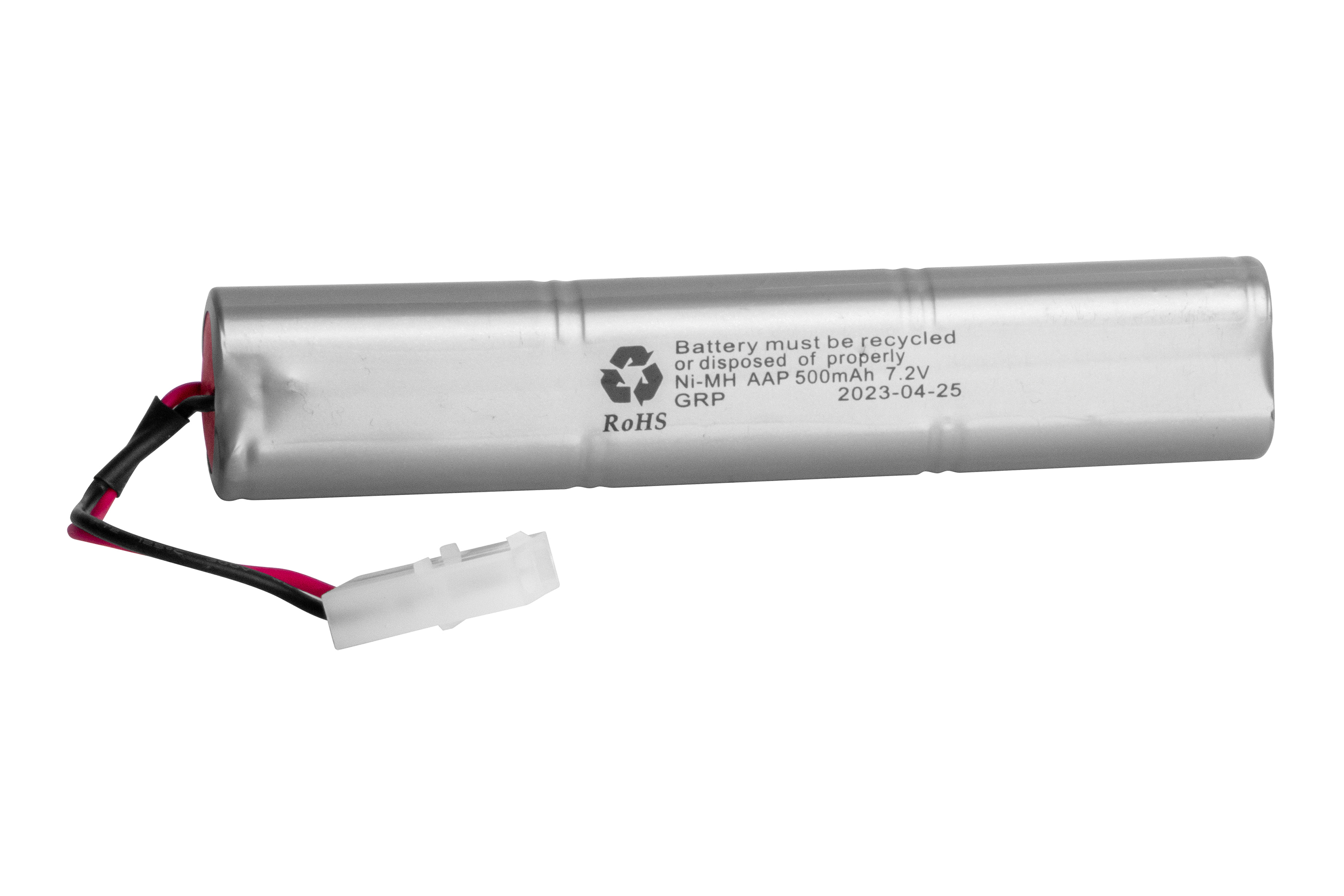 airmaX® Akku Ni-Mh 7,2V | 500mAh - Airsoft