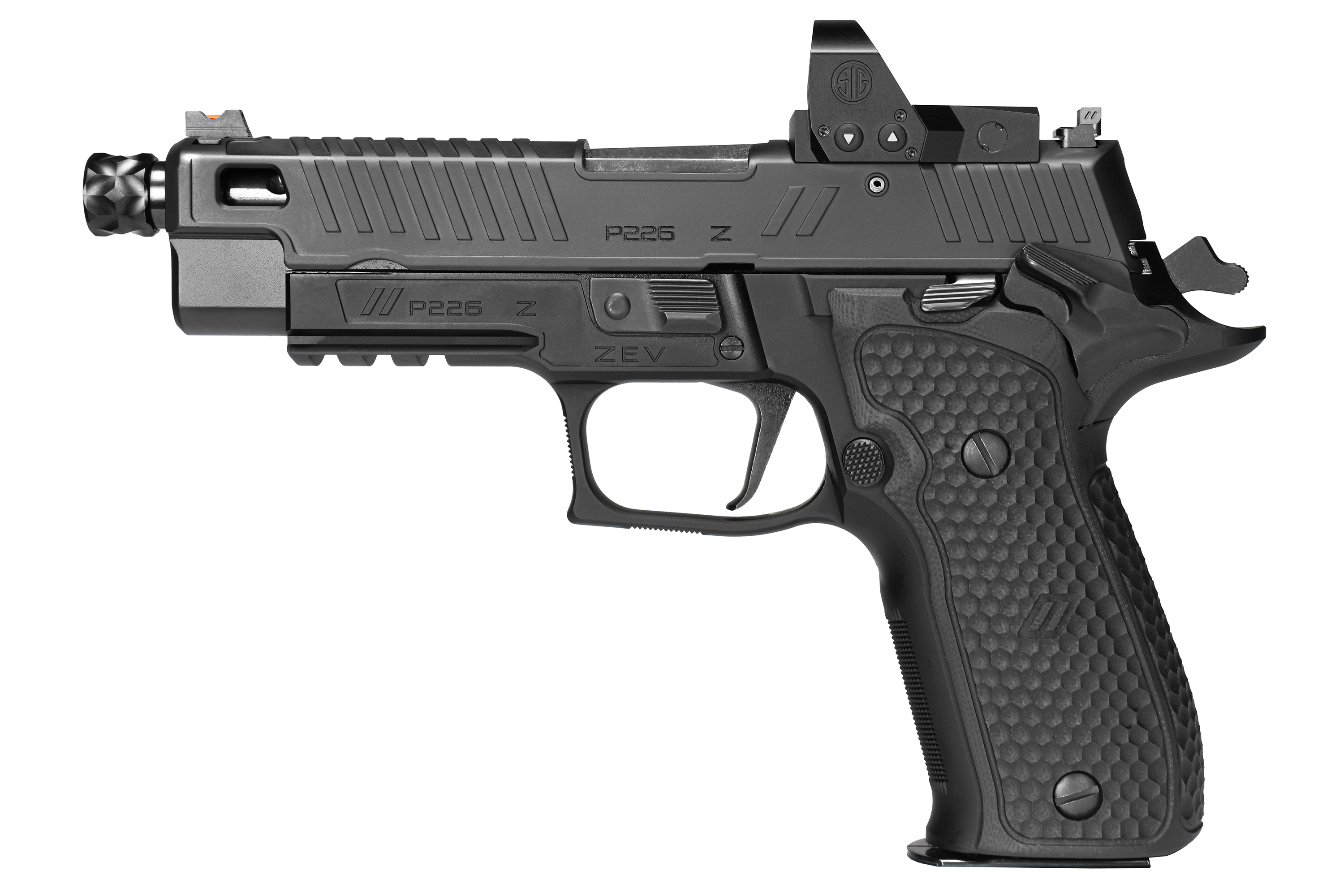 SIG SAUER P226 ZEV 9mm Luger - Selbstladepistole