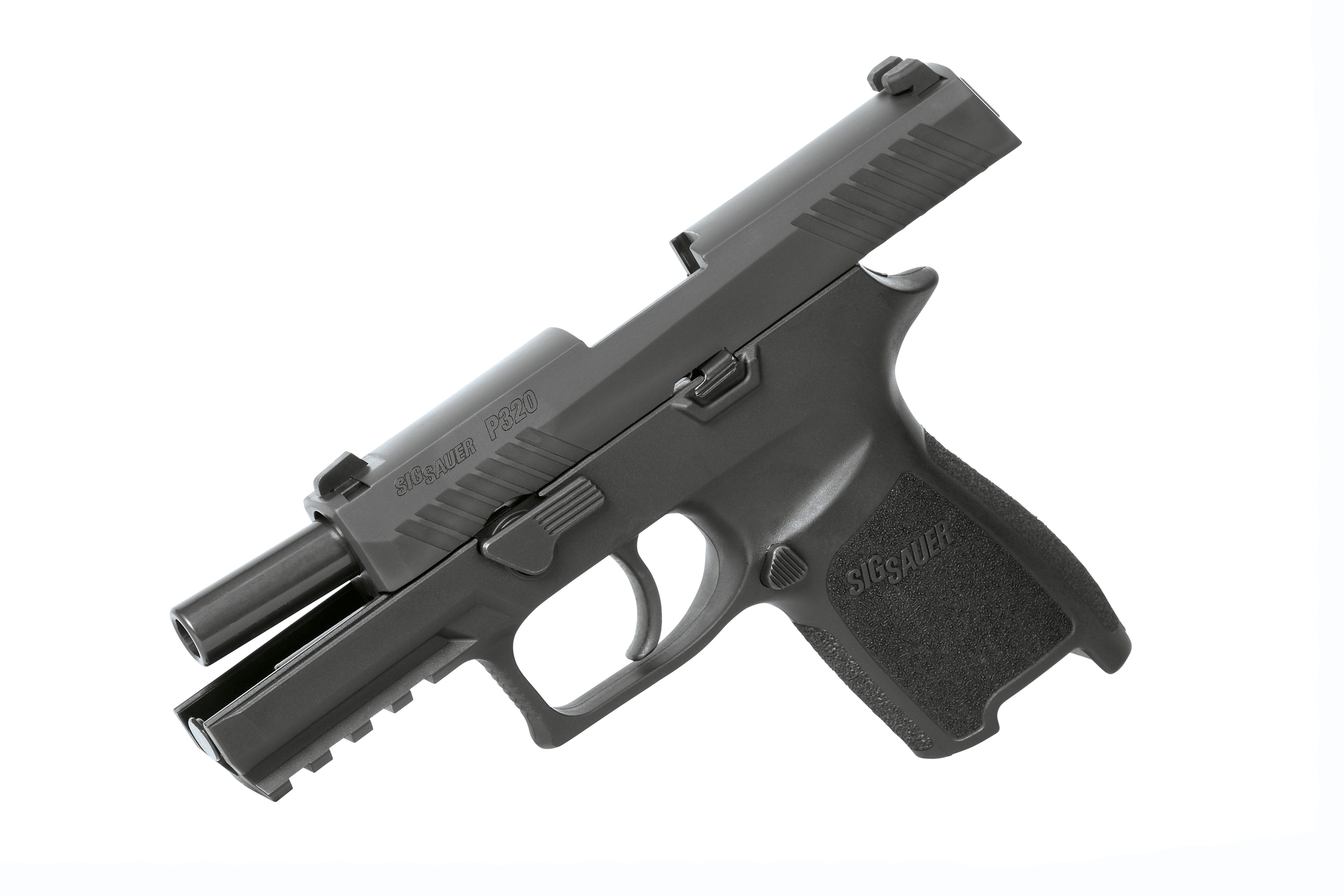 SIG SAUER P320 Compact 9mm Luger - Selbstladepistole