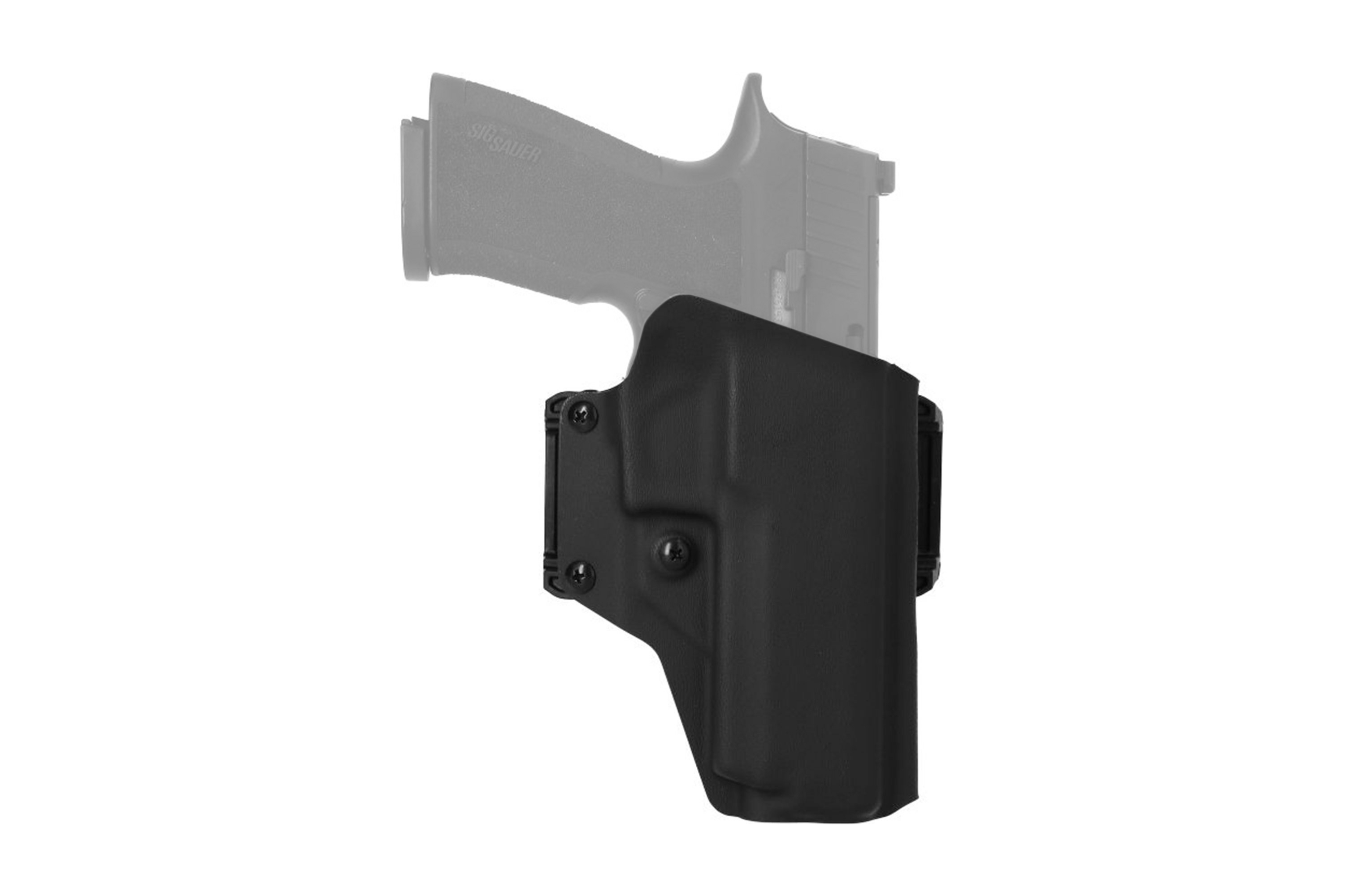 SIG SAUER P320 X-TEN OWB Holster Schwarz