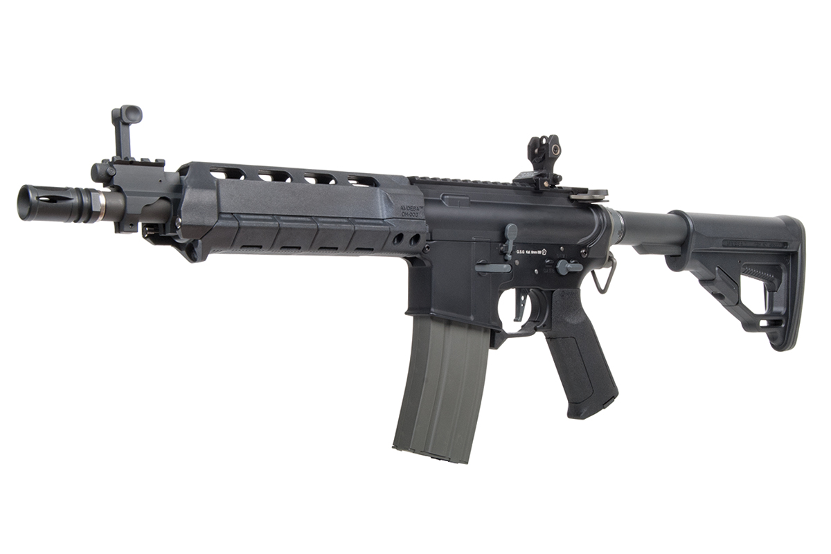 Ares X Amoeba M4 AMSS Schwarz 6mm - Airsoft S-AEG