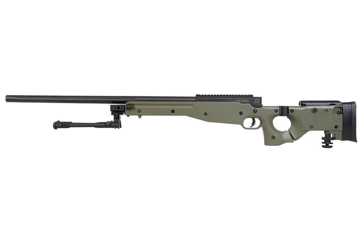 GSG MB08 Sniper OD Green 6mm - Airsoft Federdruck