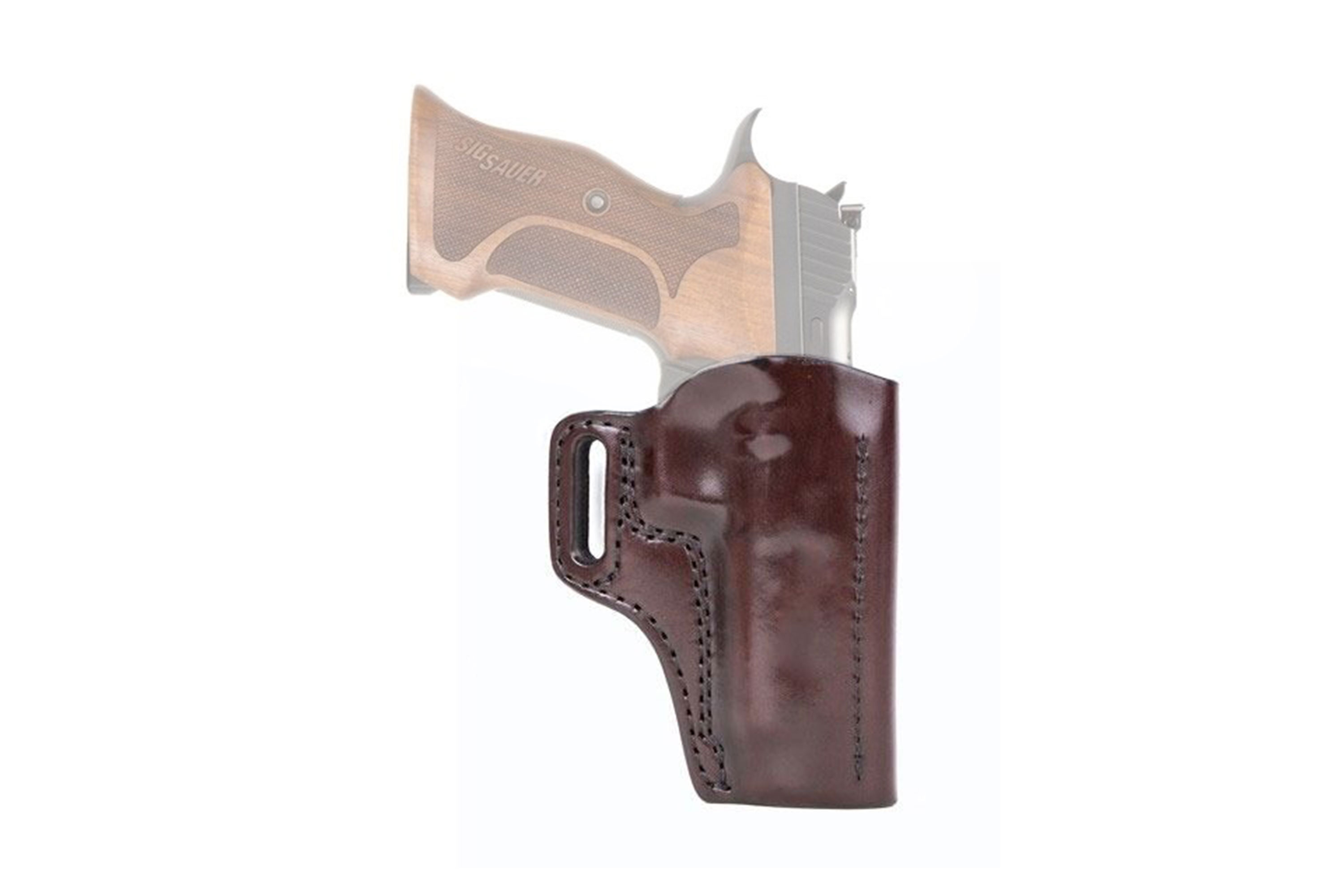 SIG SAUER Holster P210 Target Mitch Rosen Leder