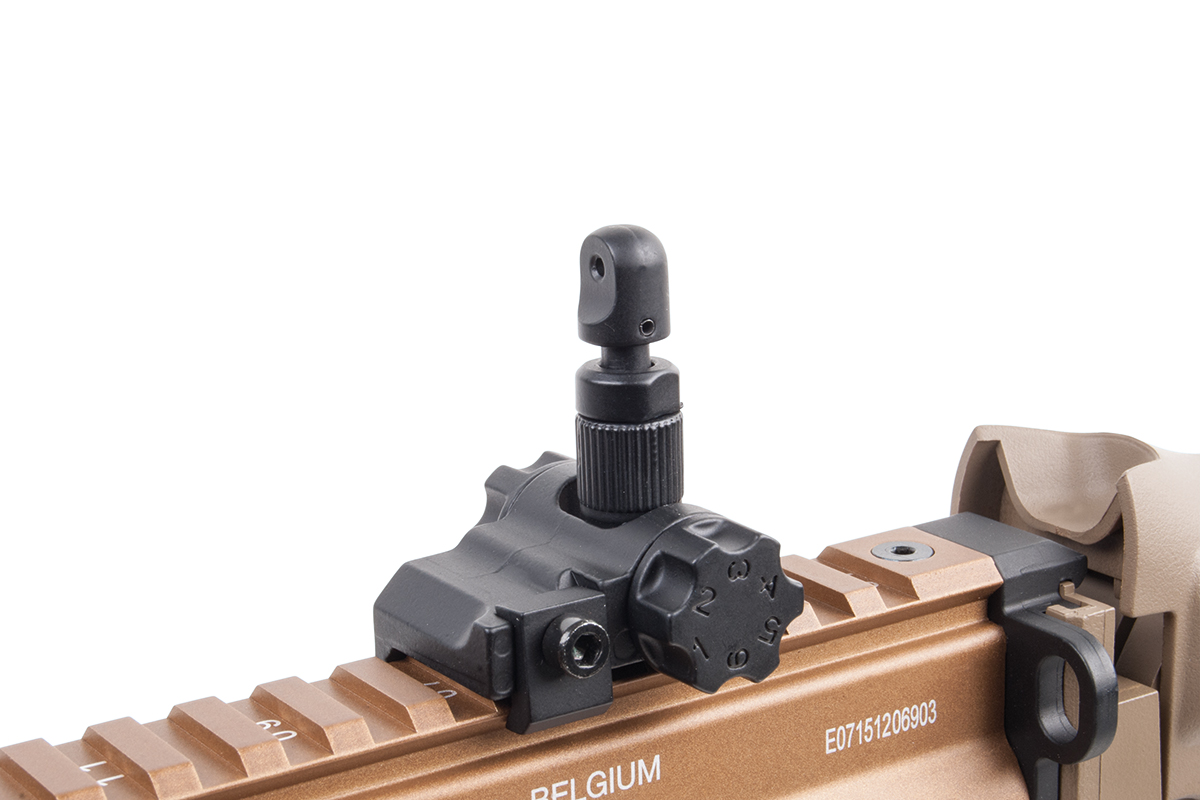 FN Herstal Scar L Tan 6mm - Airsoft S-AEG