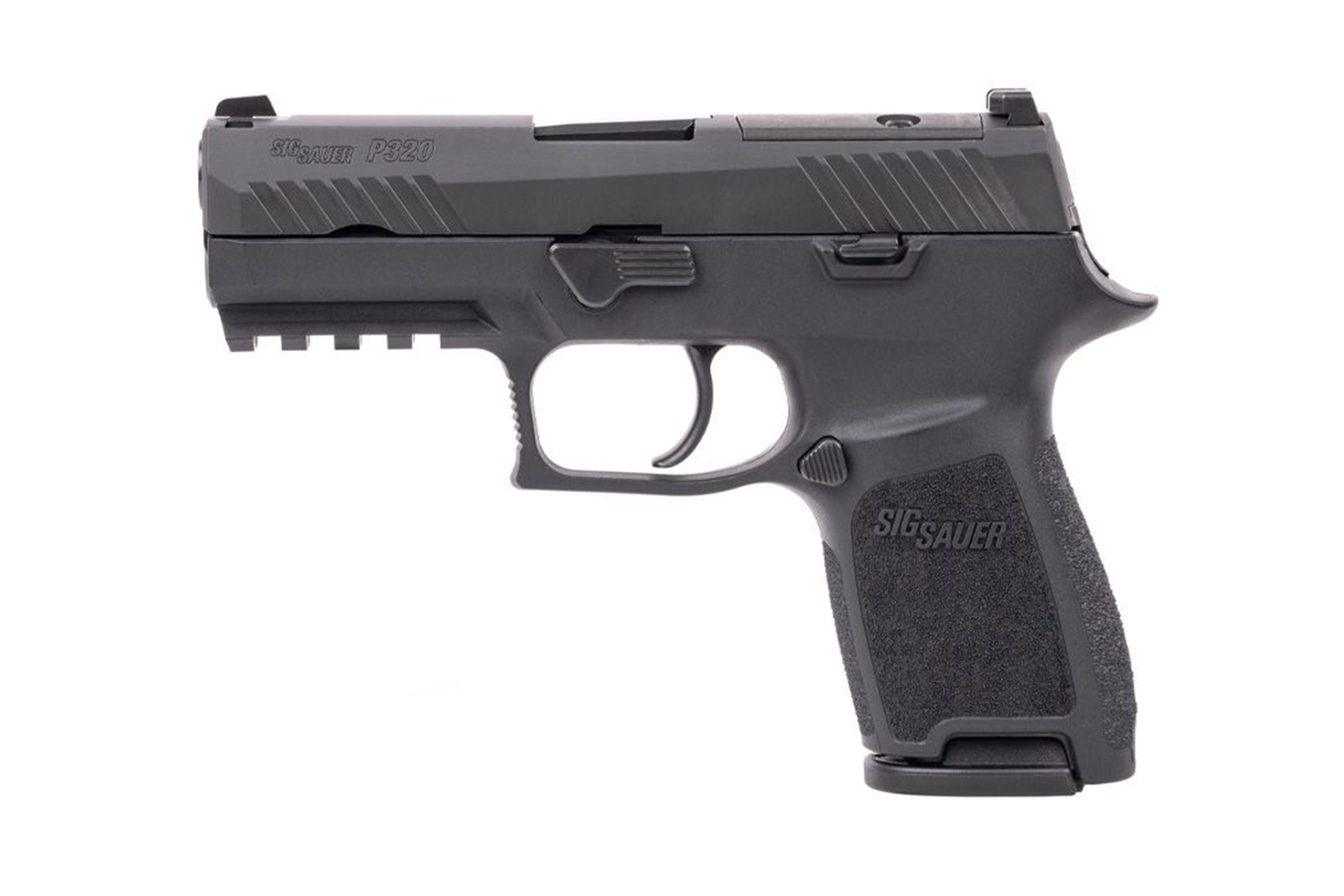 SIG SAUER P320 Compact Optic Ready 9mm Luger - Selbstladepistole