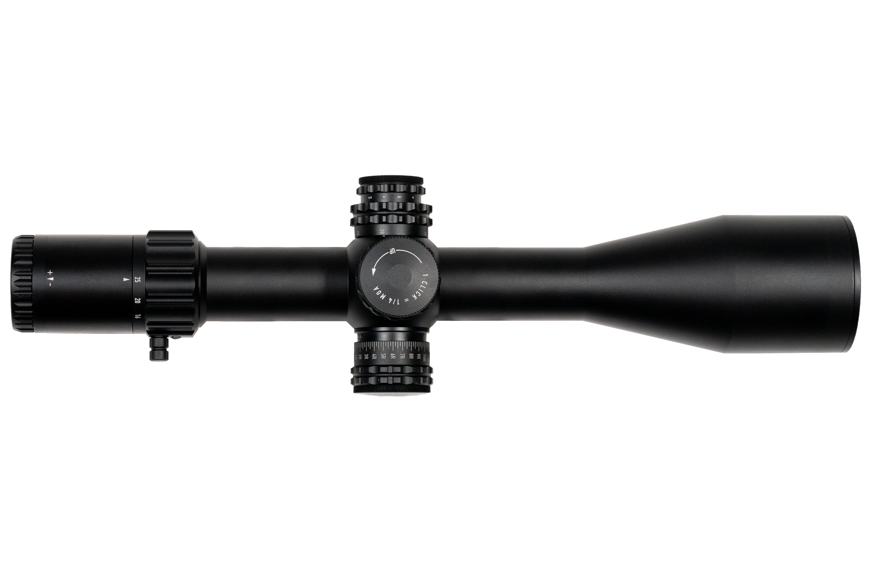 Element Optics Titan Zielfernrohr | 5-25x56 | EHR-2D MOA FFP 