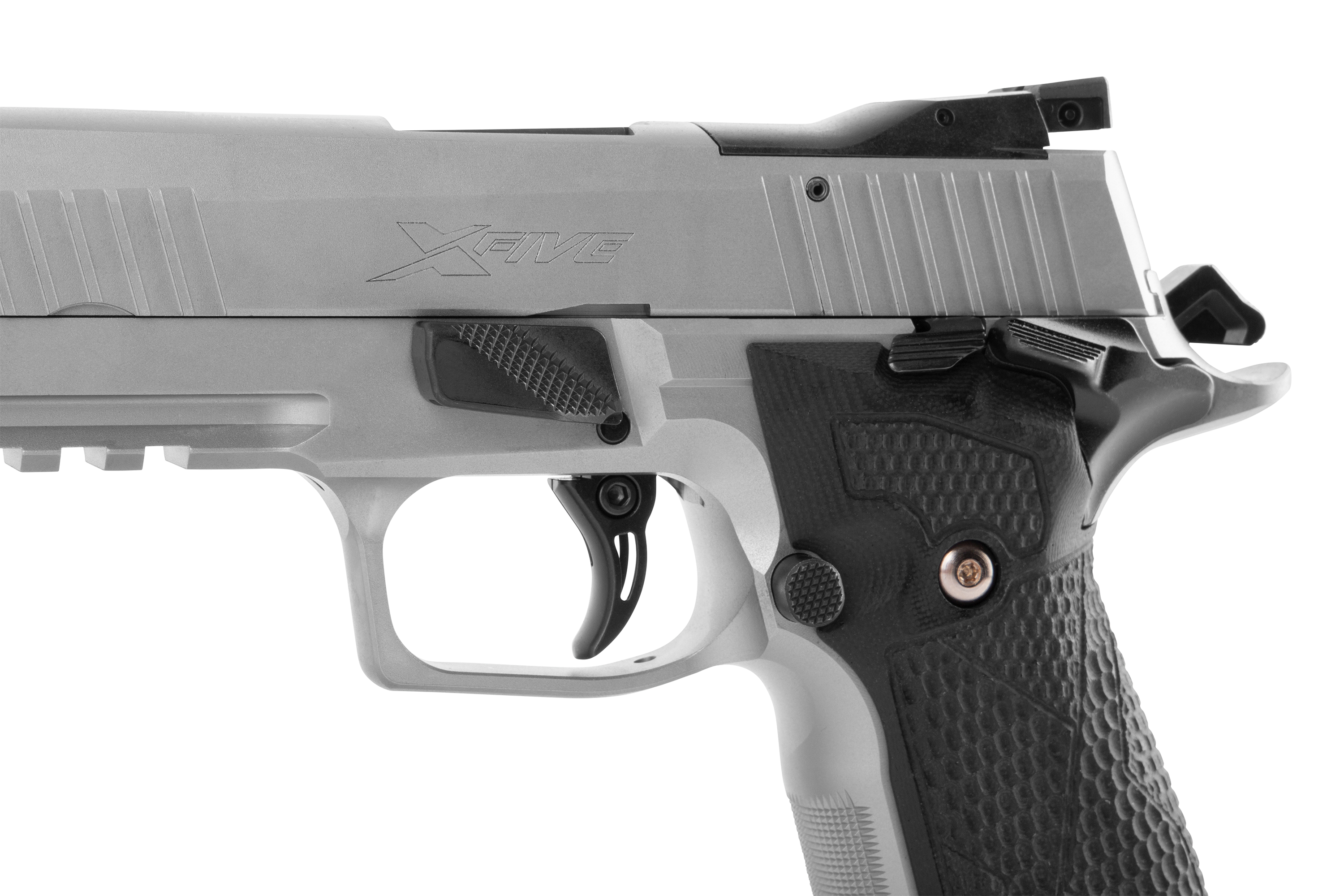 SIG SAUER P226 XFIVE Supermatch 9mm Luger - Selbstladepistole