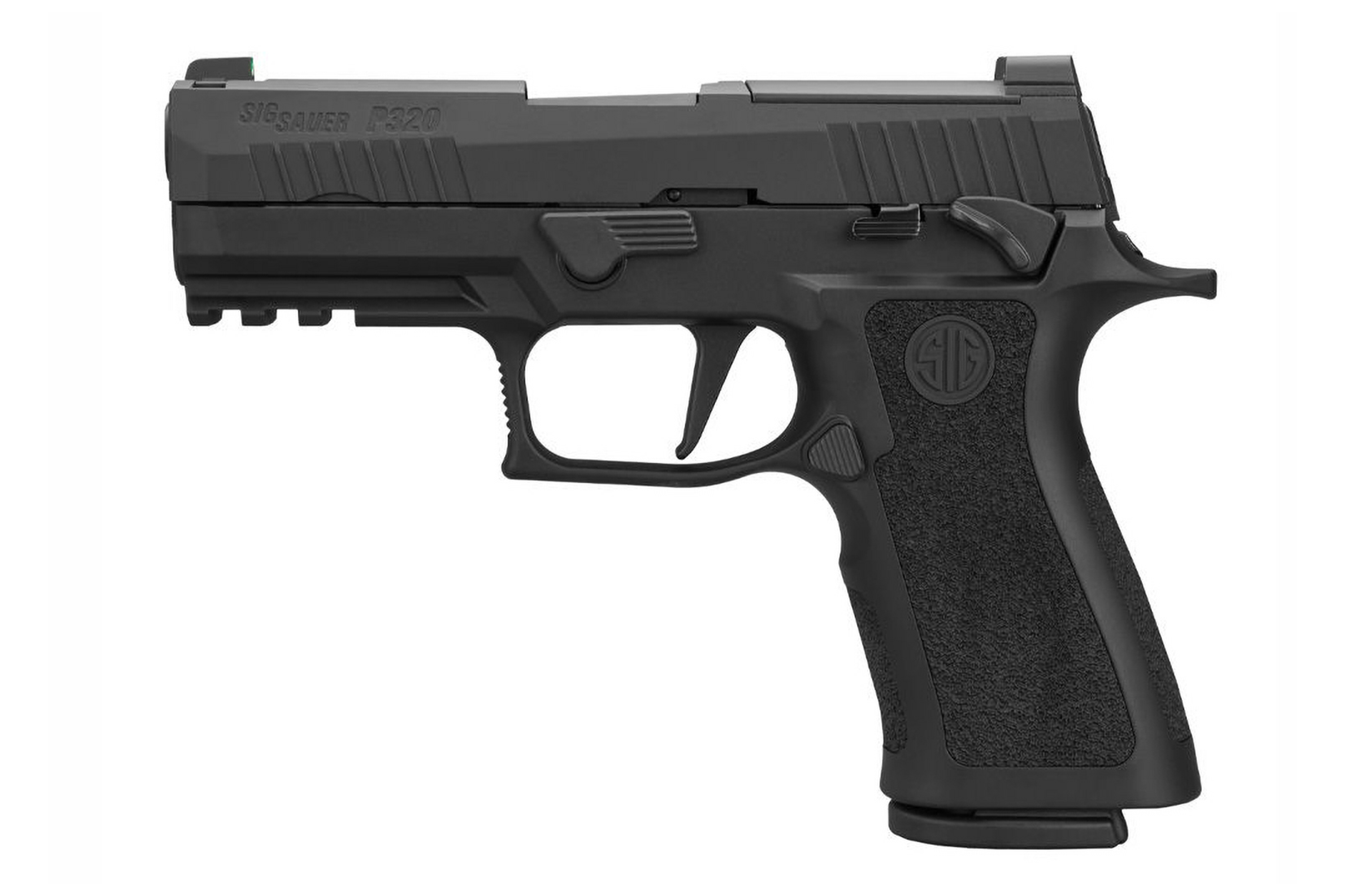 SIG SAUER P320 XCarry 4,5mm - Druckluft Co2 Blowback